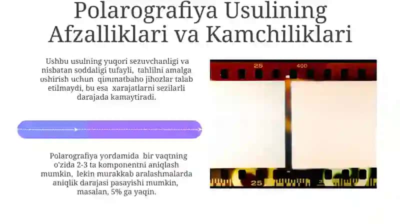 Polarografiya Analiz Usuli 4