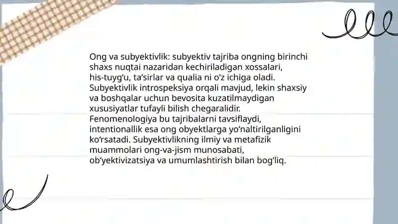 Ong falsafasi 4