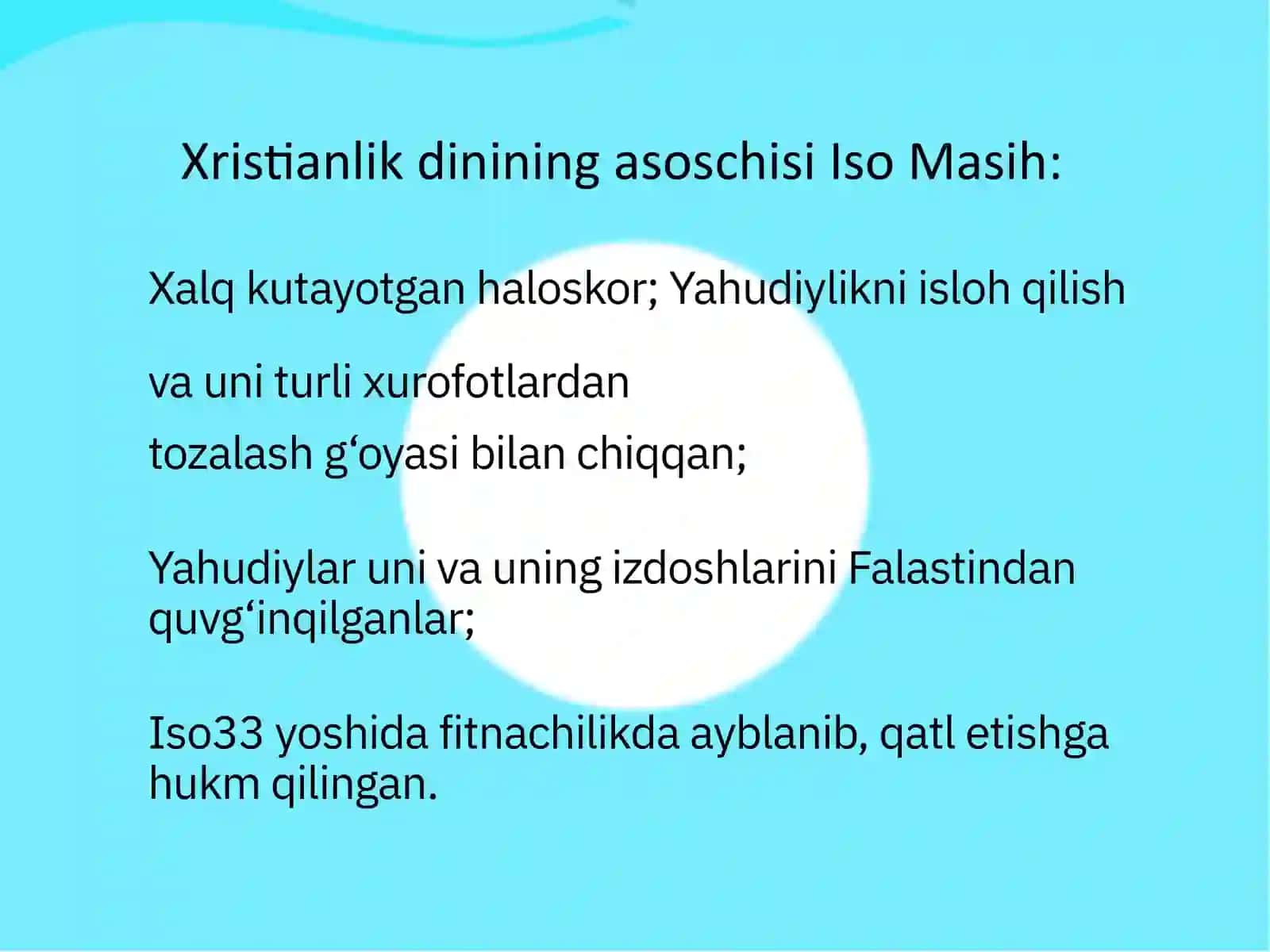 XRISTIANLIK 4