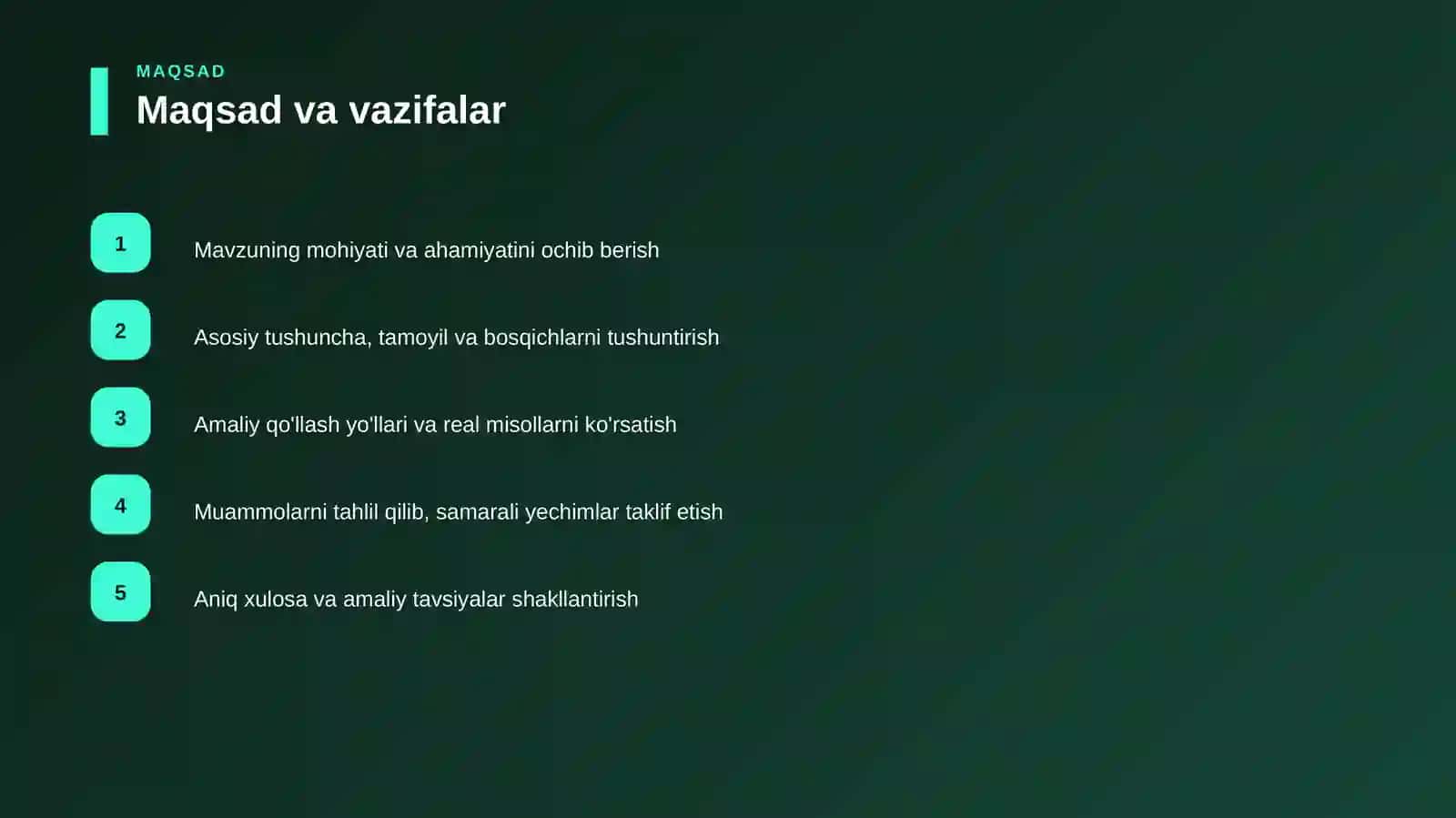 Immunitetni mustahkamlash — eng yaxshi amaliyotlar 4