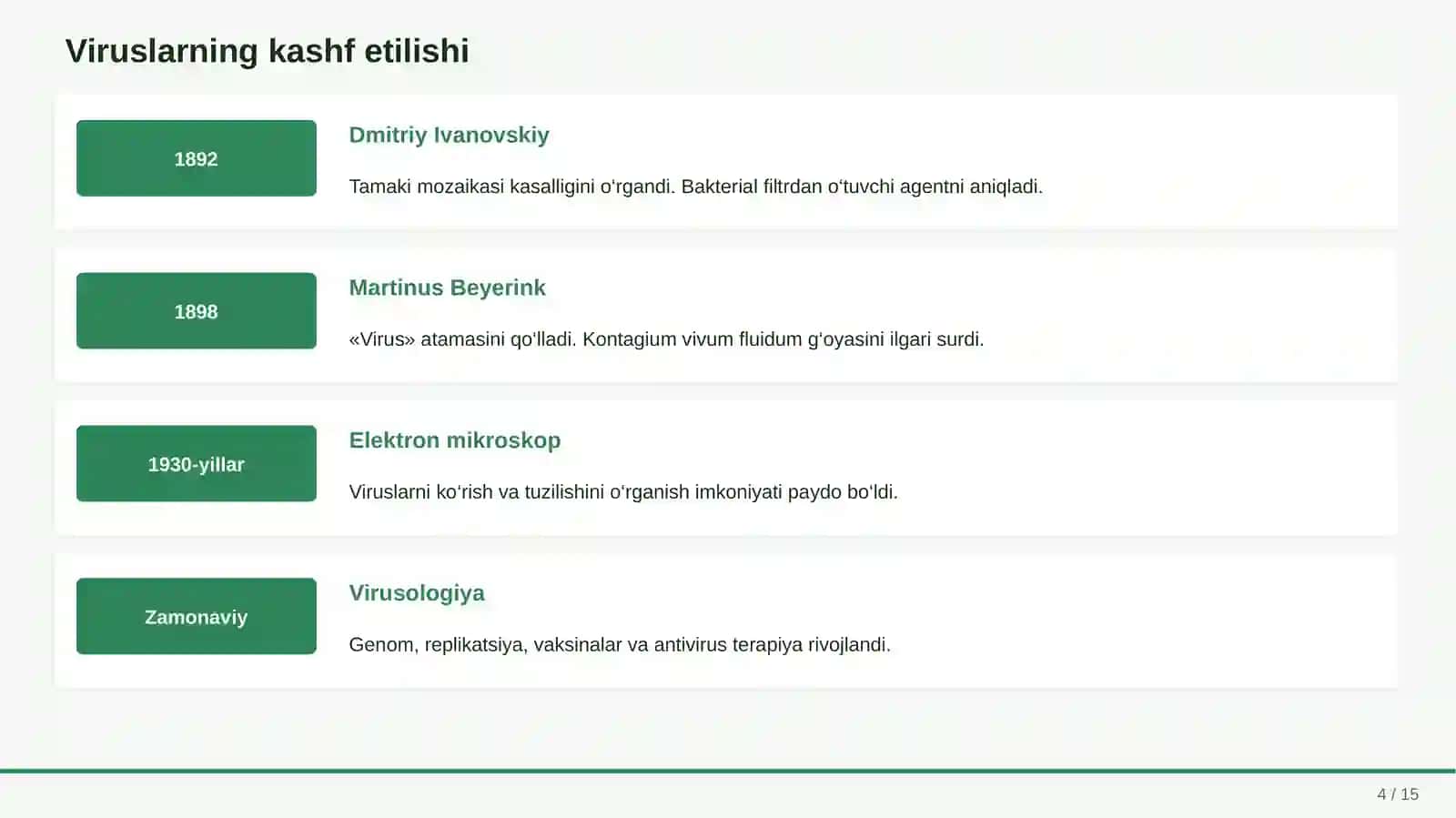 VIRUSLAR 4