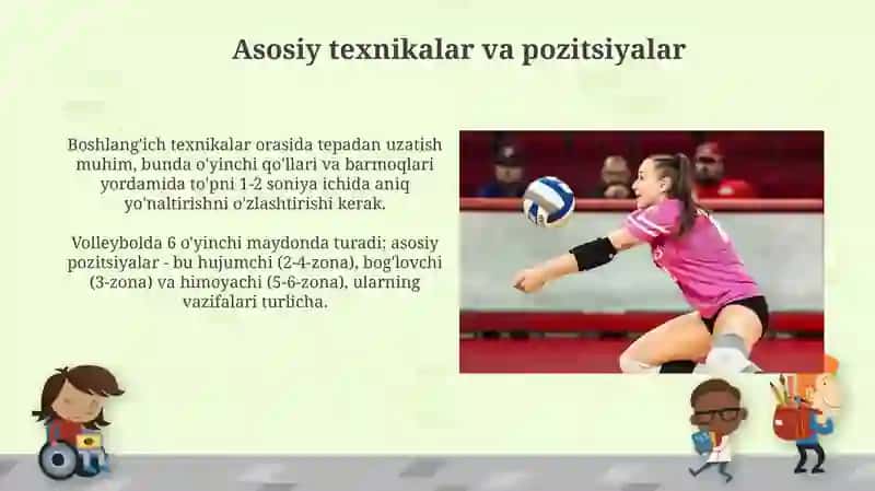 Volleybol 4