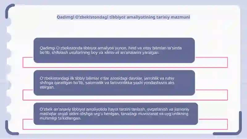 Ilk Tibbiy Bilimlar 4