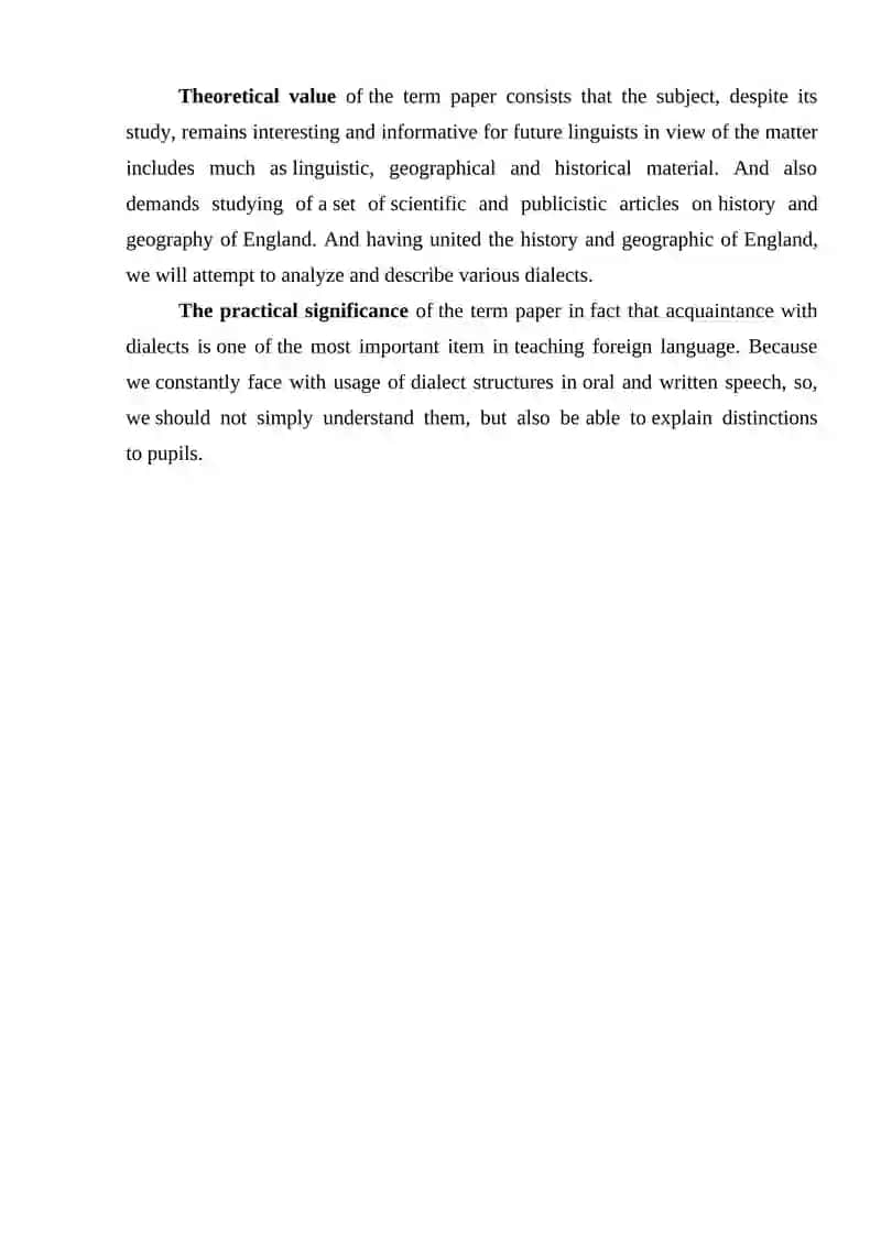 Spread of London Dialects 4