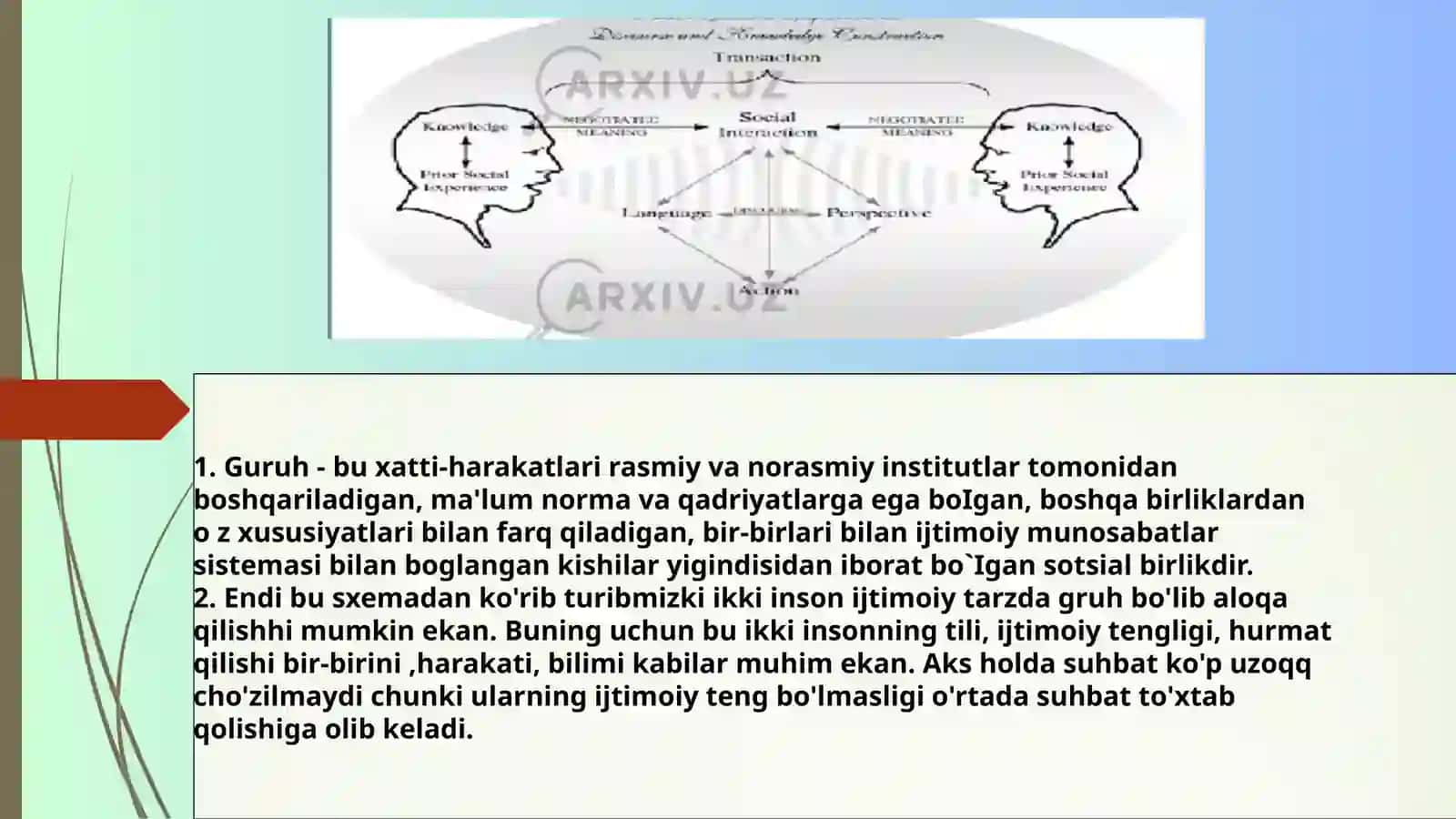 SOTSIAL GURUH TURLARI 4