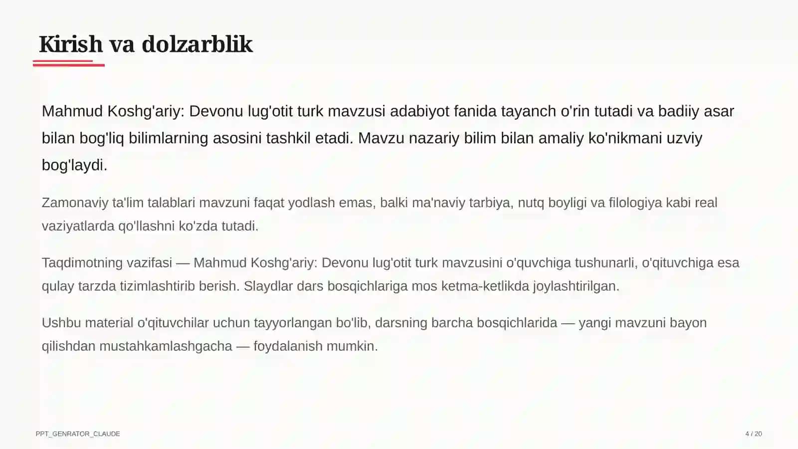 Devonu lug'otit turk (7-sinf) 4