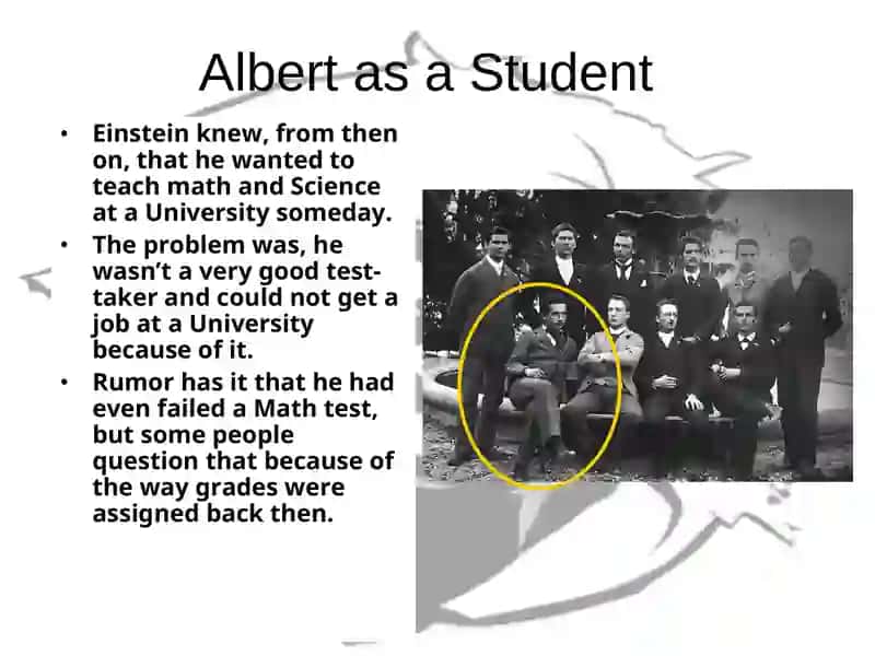 Albert Einstein 4
