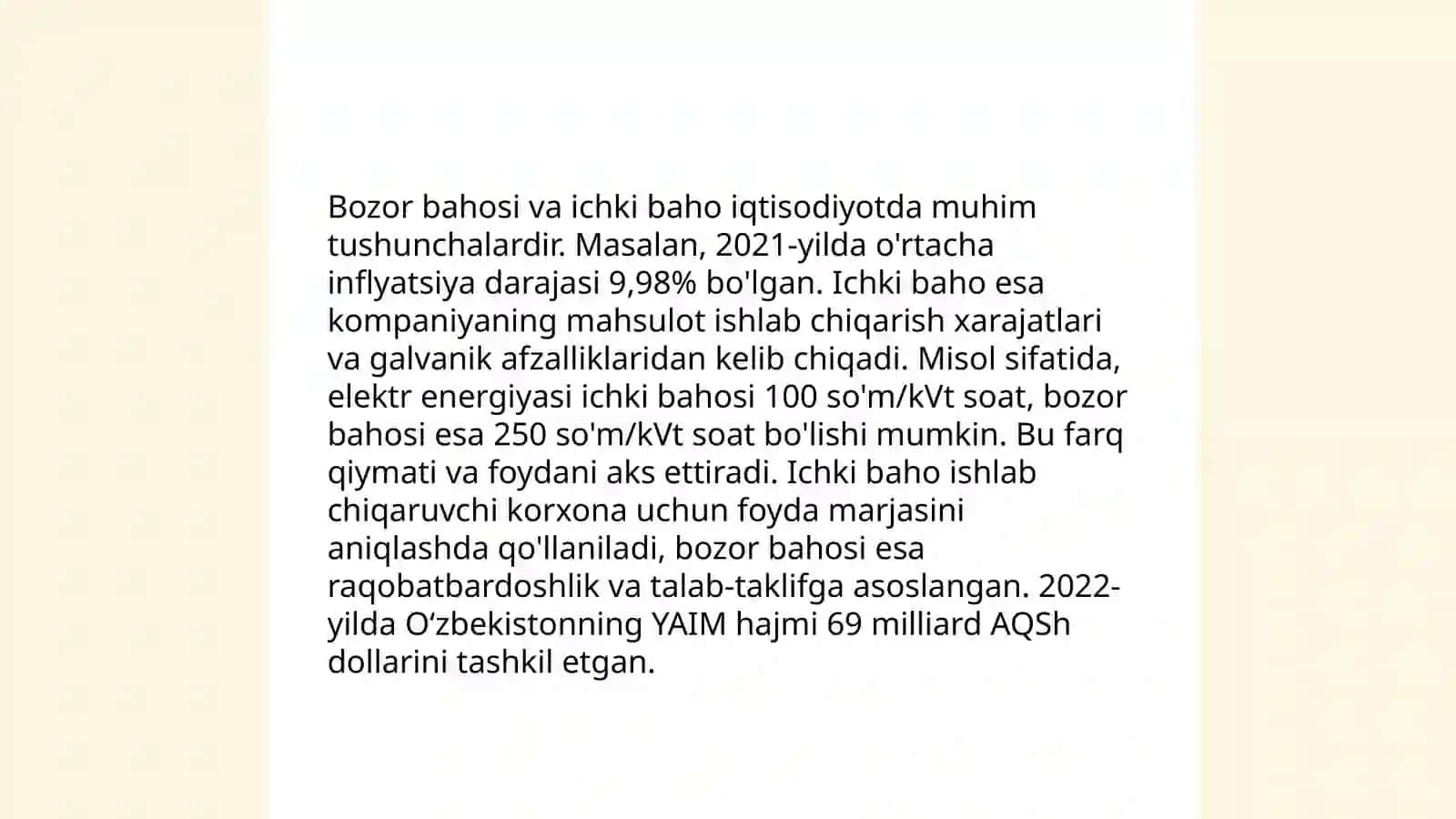 Biznes qiymatini boshqarish konseptsiyasi 4