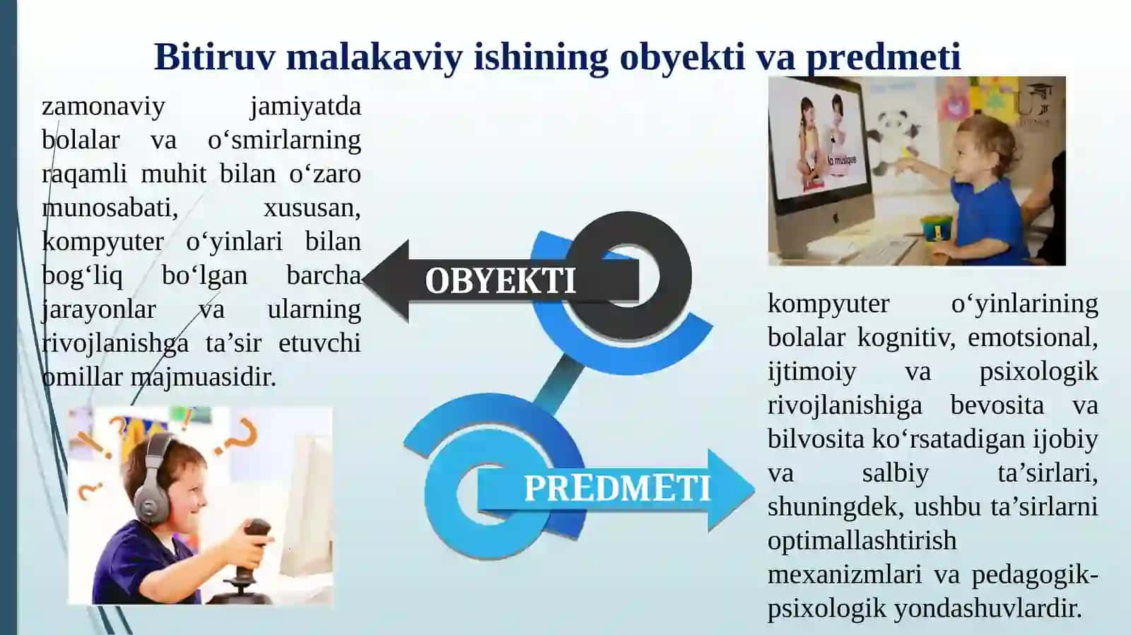Kompyutero‘yinlaridanfoydalanishningbolarivojlanishigasalbiyvaijobiyta’siri 4