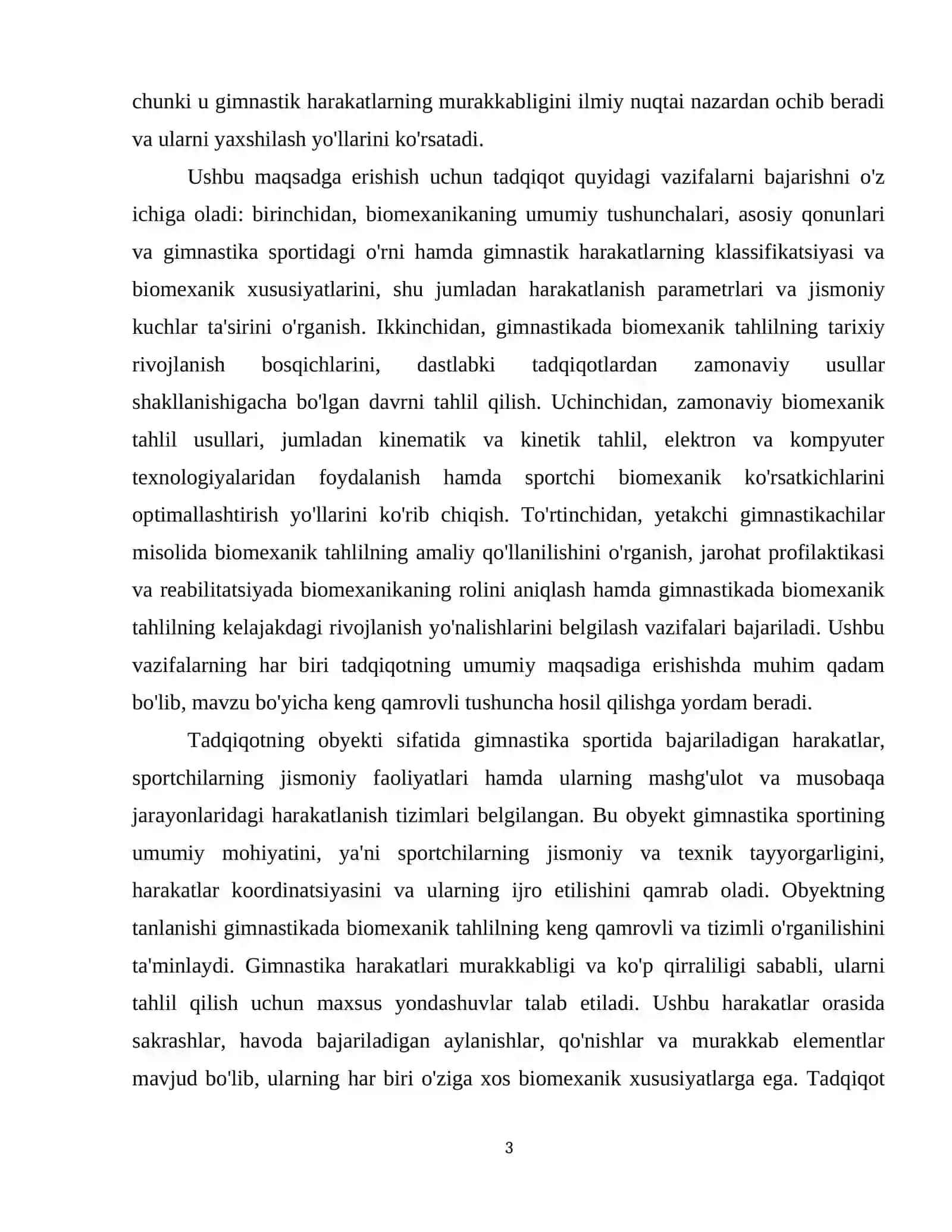 Gimnastikada biomexanik tahlil va zamonaviy usullar 4