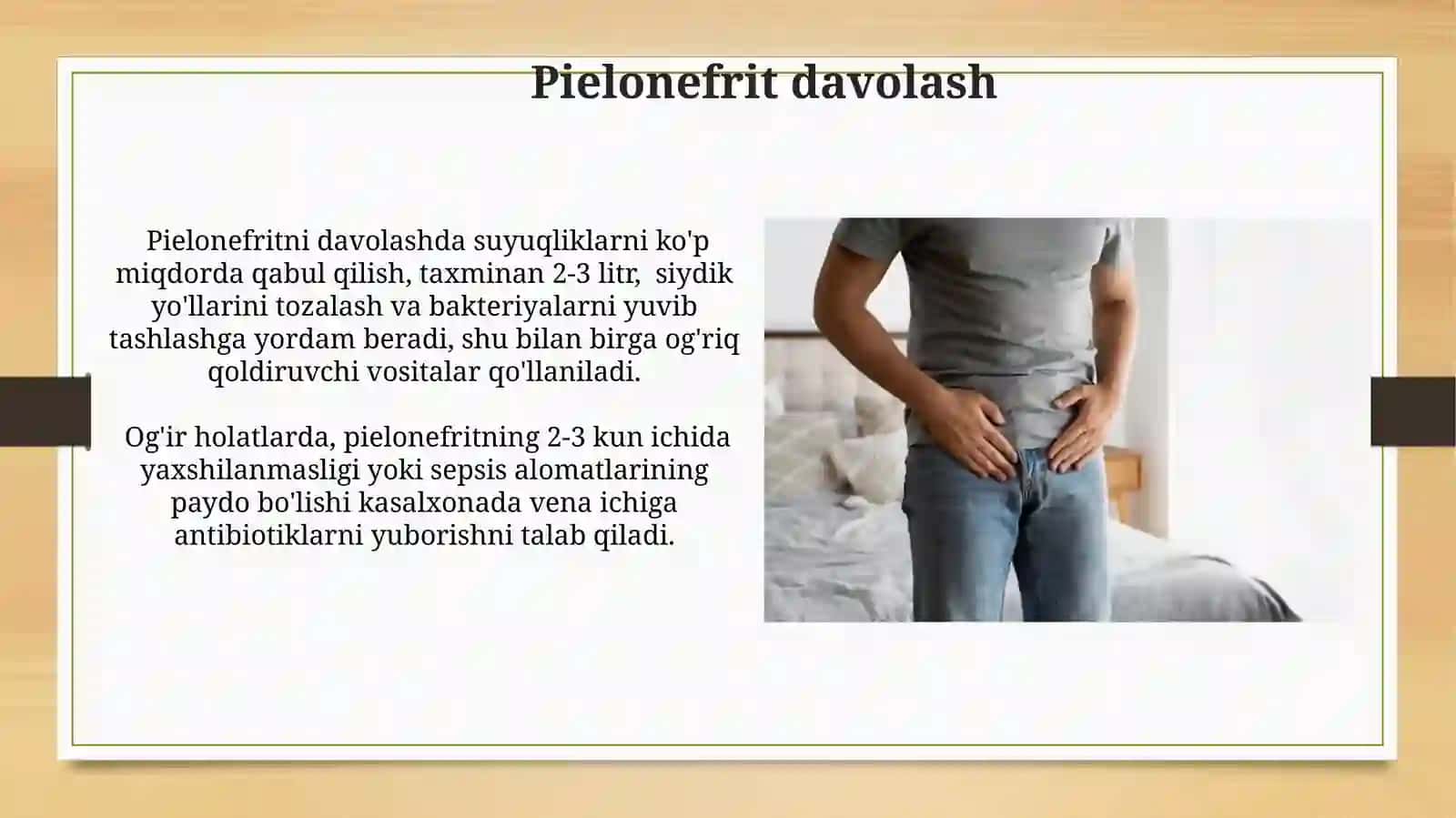 Pielonefrit 4