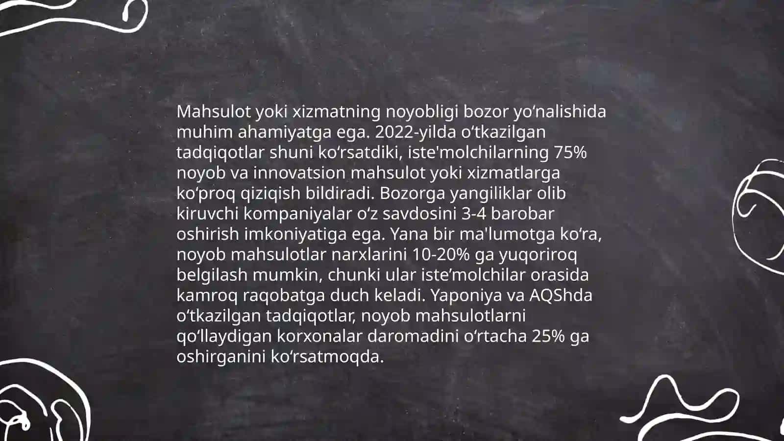 Bozor talabini chuqur tahlil qilish 4
