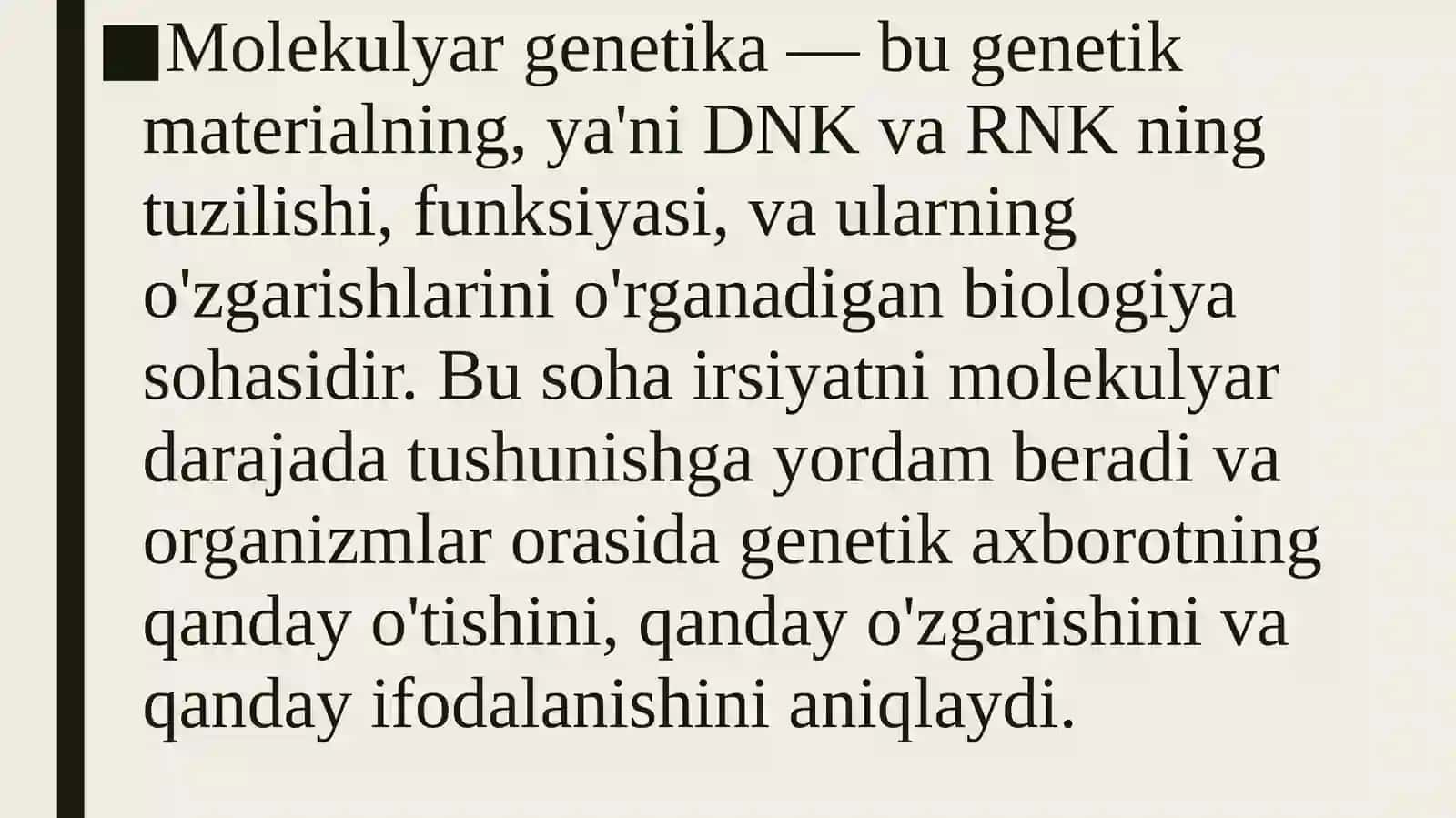 Molekulyargenetikaasoslarivairsiykasalliklar 4