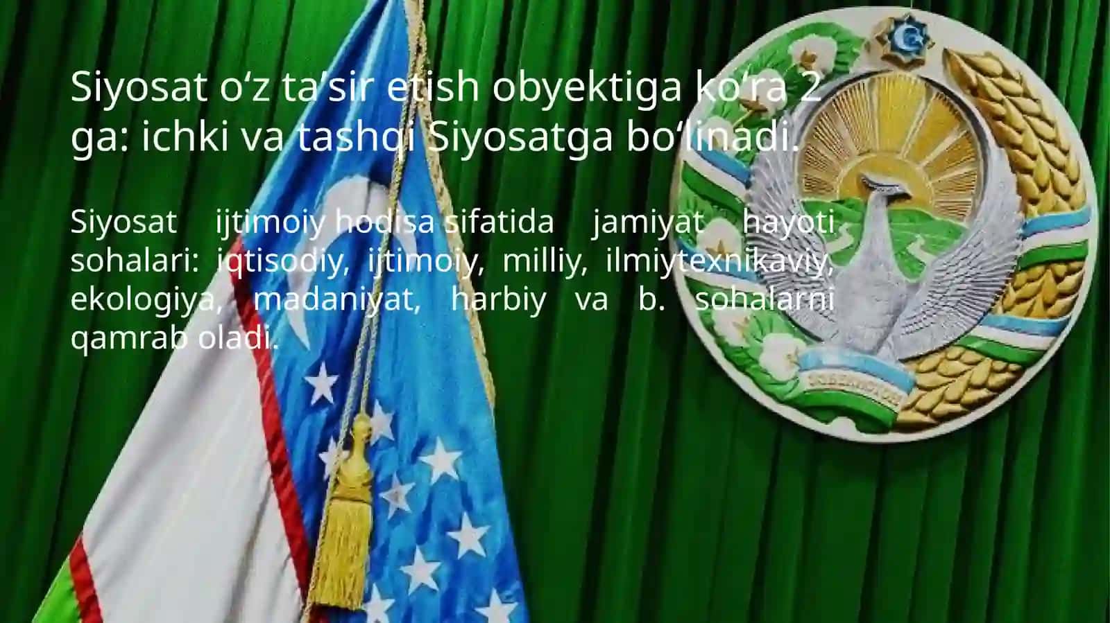 Davlatning ijtimoiy siyosati 4