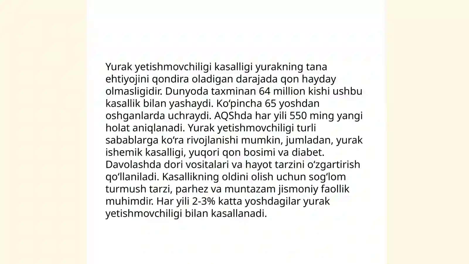 Yurak anatomiyasi va fiziologiyasi 4