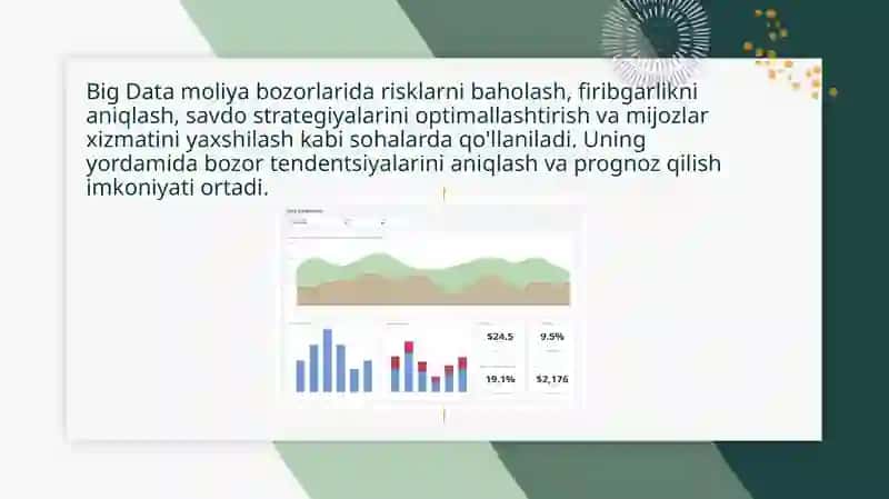 Moliyabozoridagi muhim Big Data tahlili 4