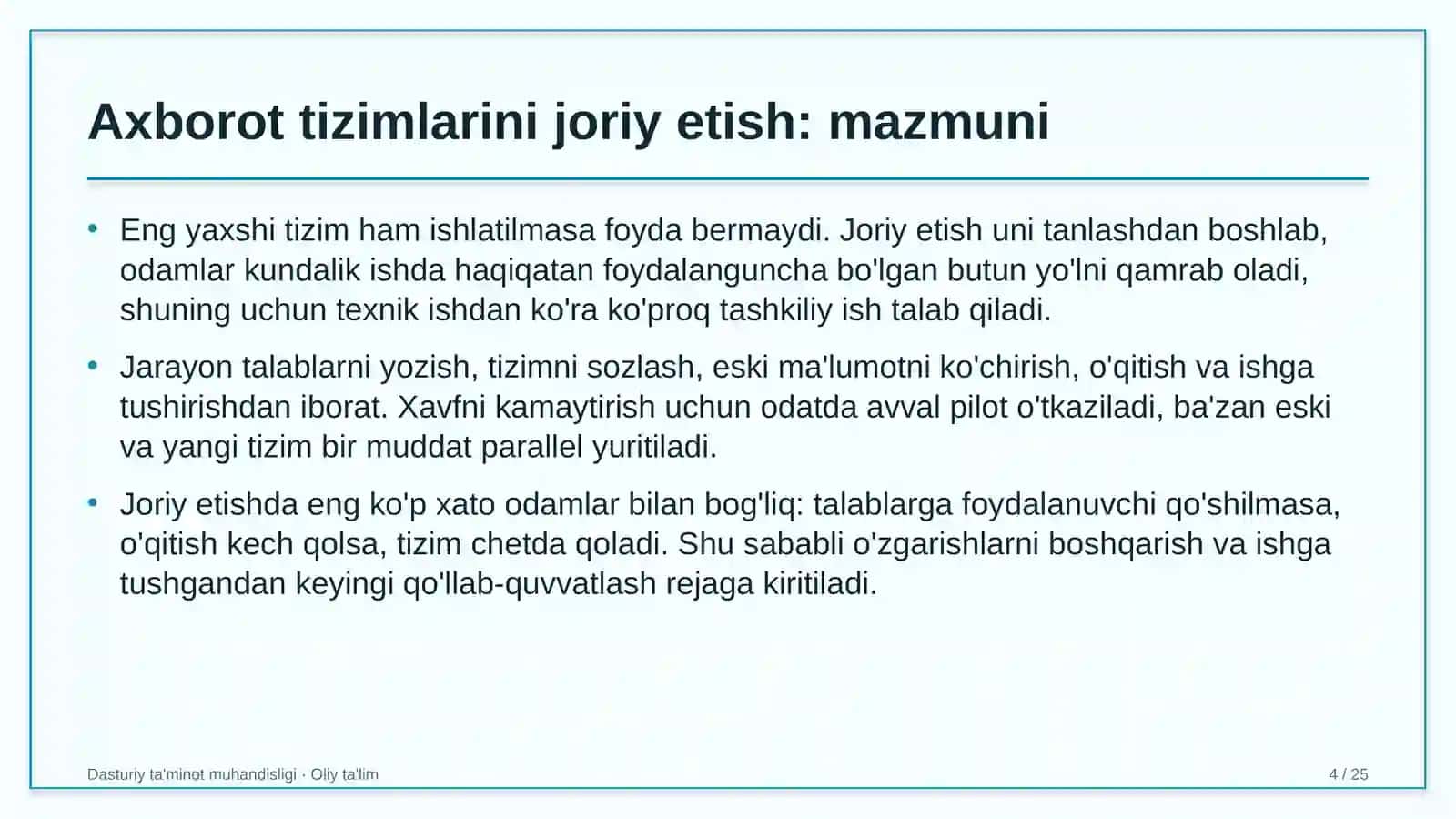 texnikumlarda axborot tizimlarini joriy etish 1402 4