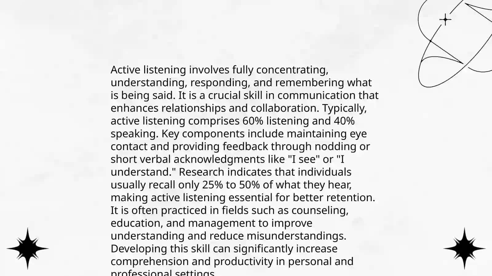 Effective study habits 4