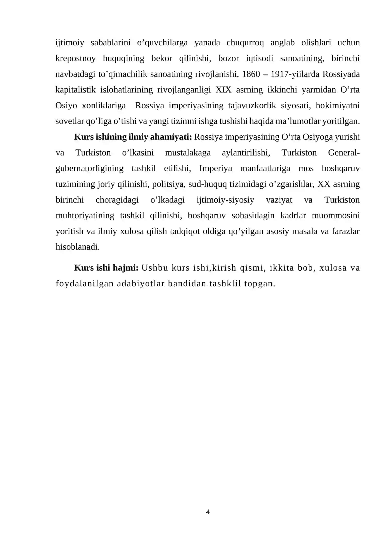 TURKISTONDA MUSTAMLAKA BOSHQARUV TIZIMINING TAKOMILLASHTIRILISHI 4
