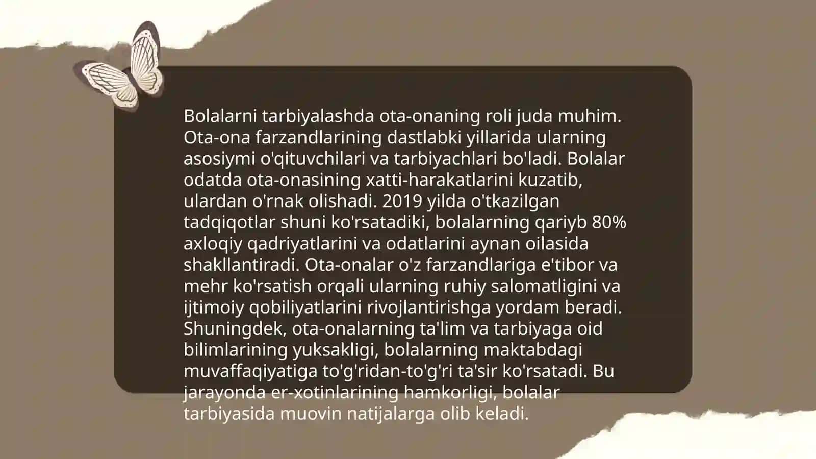 Oil tarbiyasi metod shakl va vositalari 4
