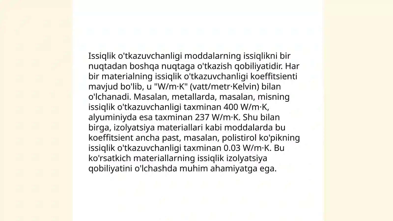 Yengil betonlarning xususiyatlari 4