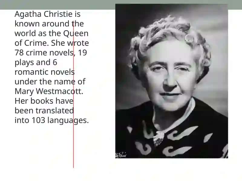 Agatha Christie 4