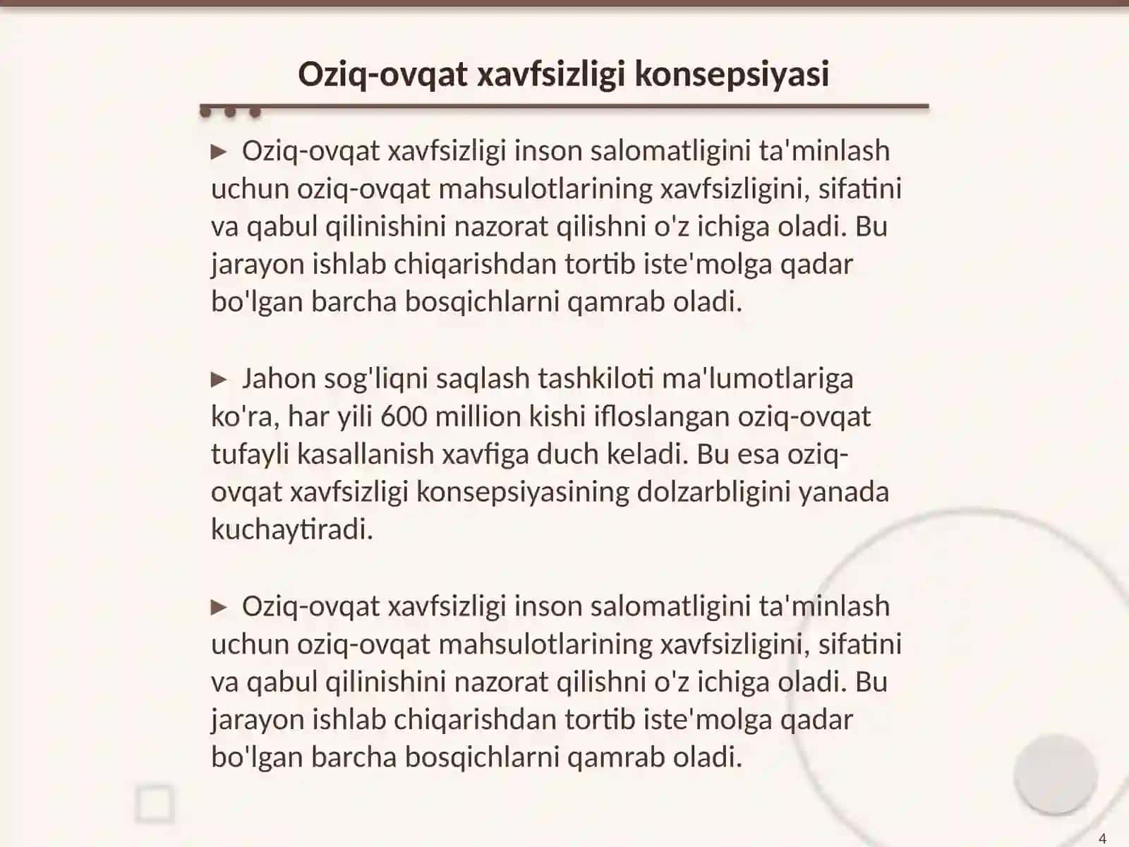 Biotexnologiya Hayotiy Jarayonlar 4