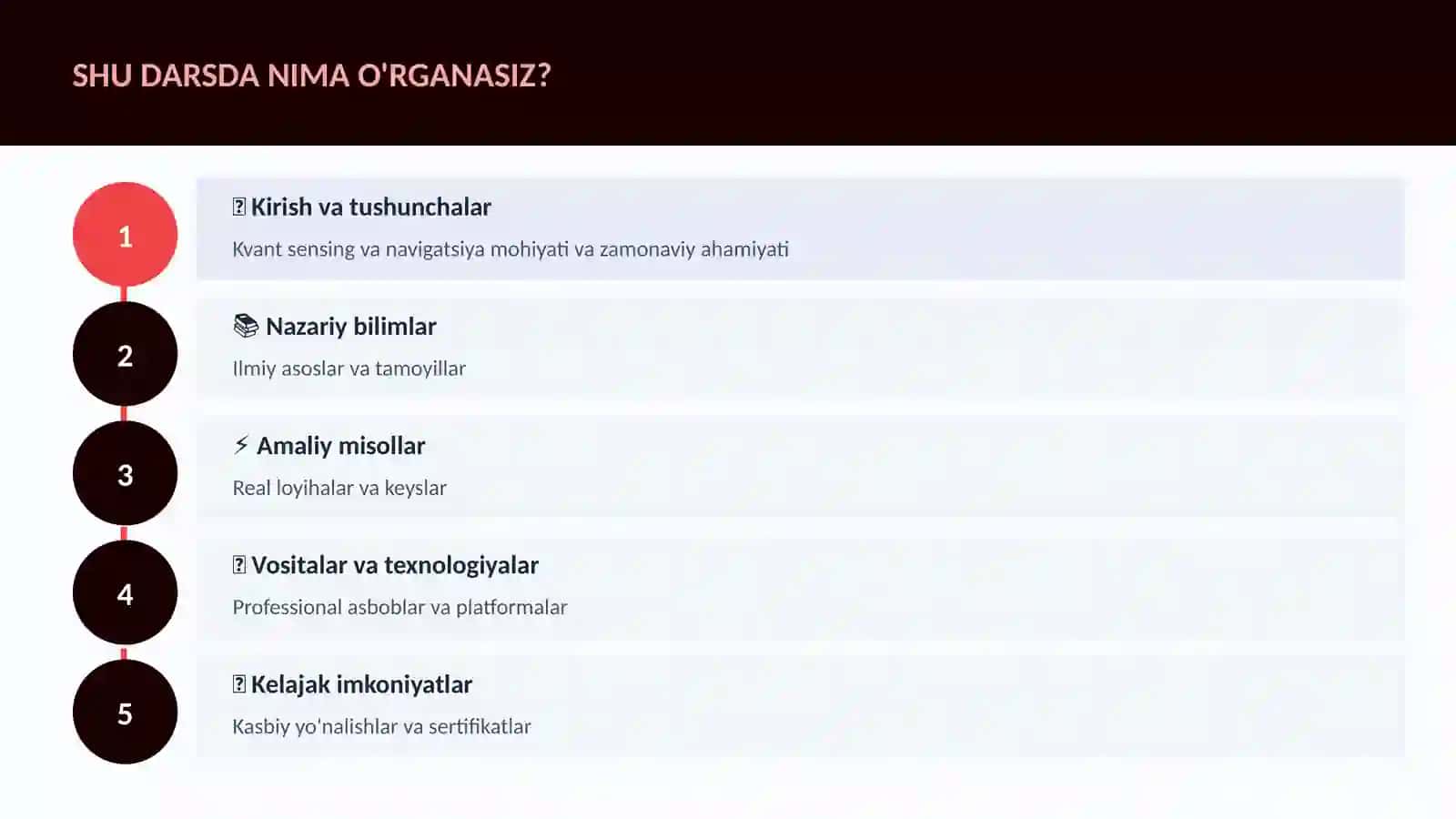Kvant sensing va navigatsiya 4
