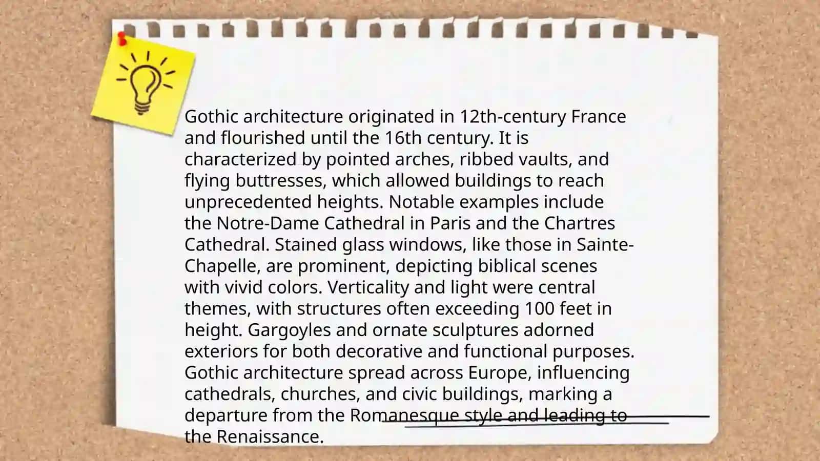 Famous buildings 4