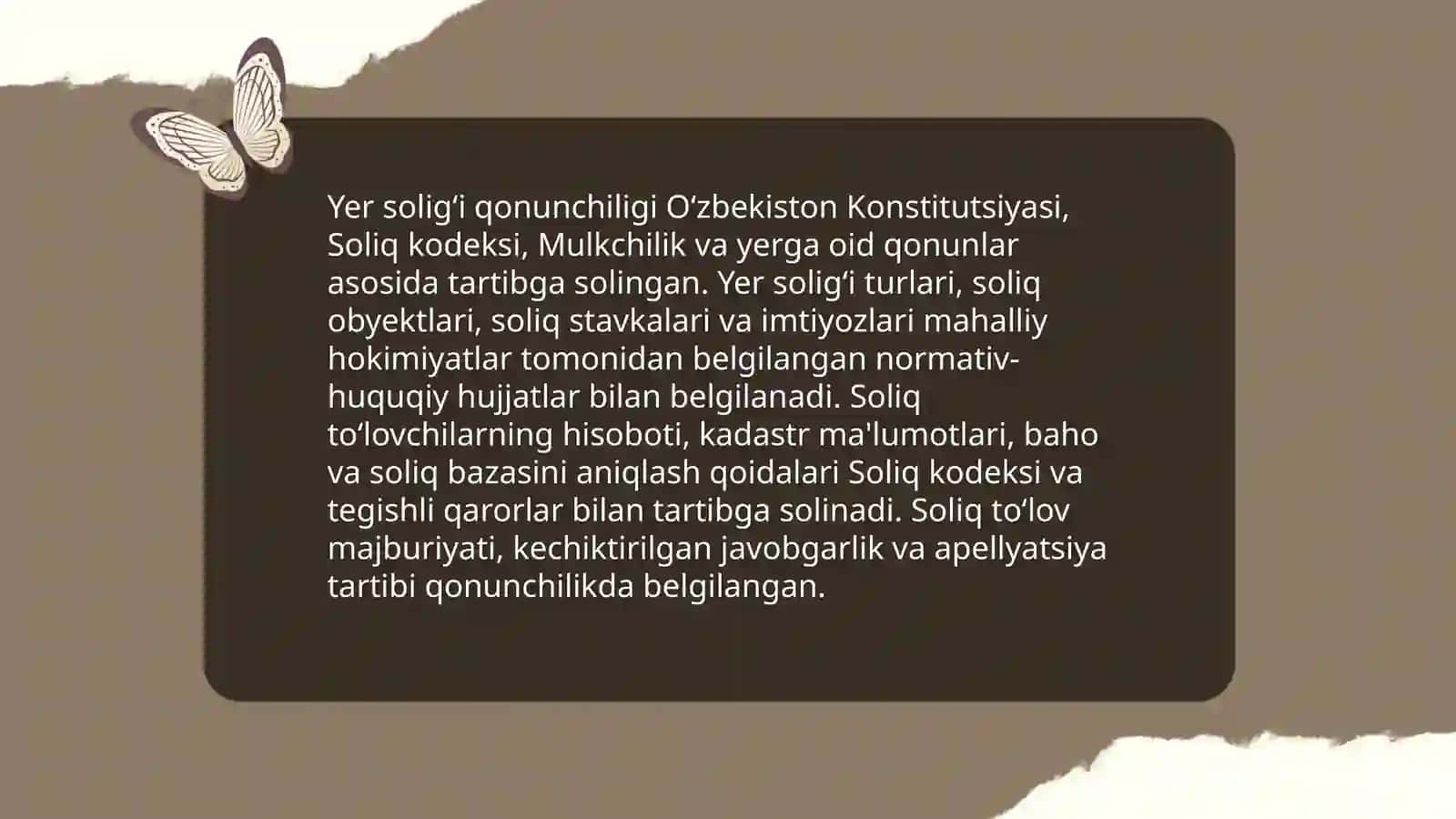 Yer solig‘i 4