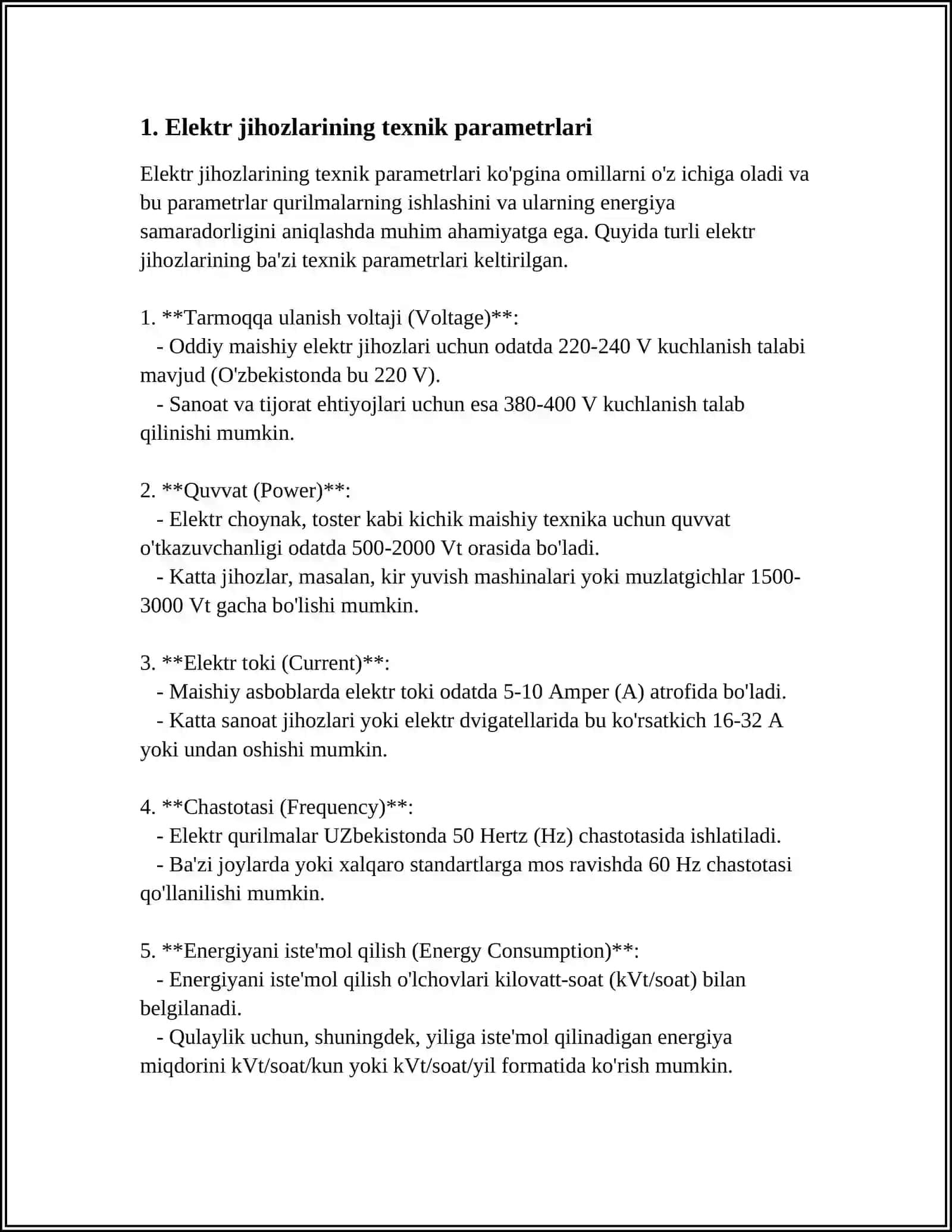 KOʻTARISH TUSHIRISH TEMIR YO'L QURILISHIDA ISHLATILADIGAN MASHINALARNING ELEKTR JIHOZLARIGA TEHNIK HIZMAT KORSATISH 4