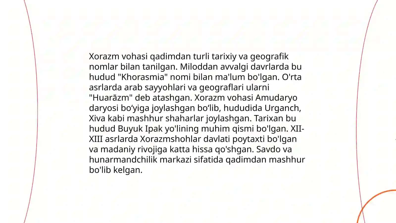 Oʻzbekistonning tarixiy hududlarida geografik nomlar va ularning etimologiyasi 4