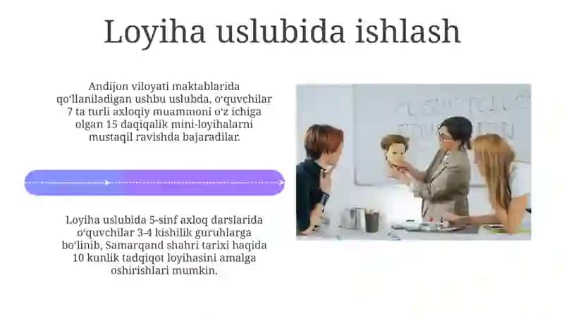 Interaktiv o'qitish uslublari 4