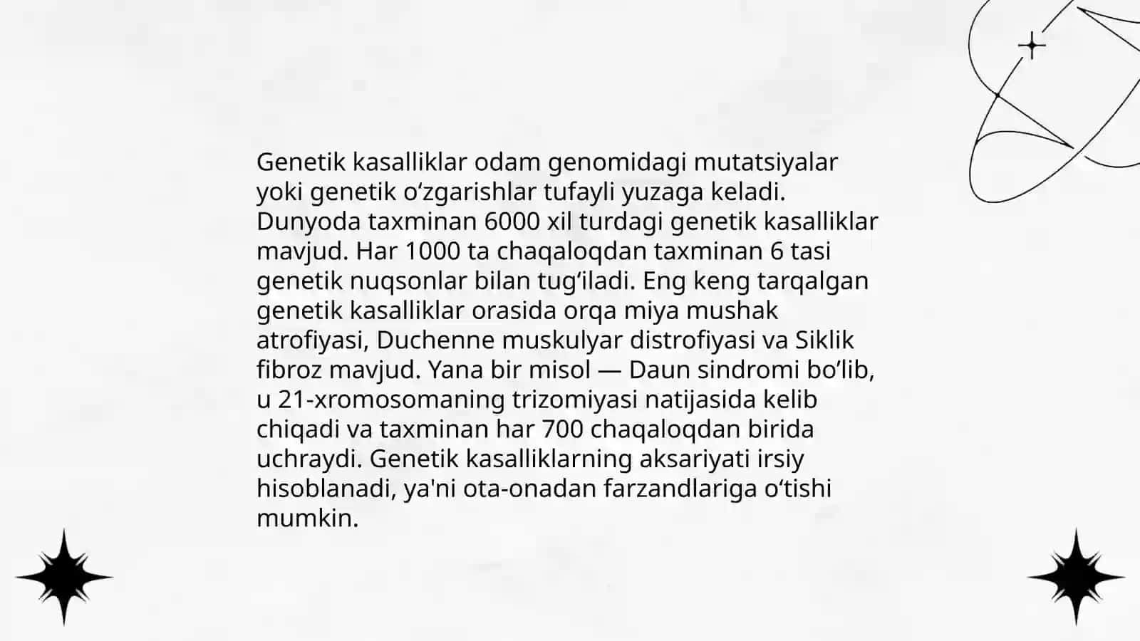 Ona qornida rivojlanish patologiyasi 4
