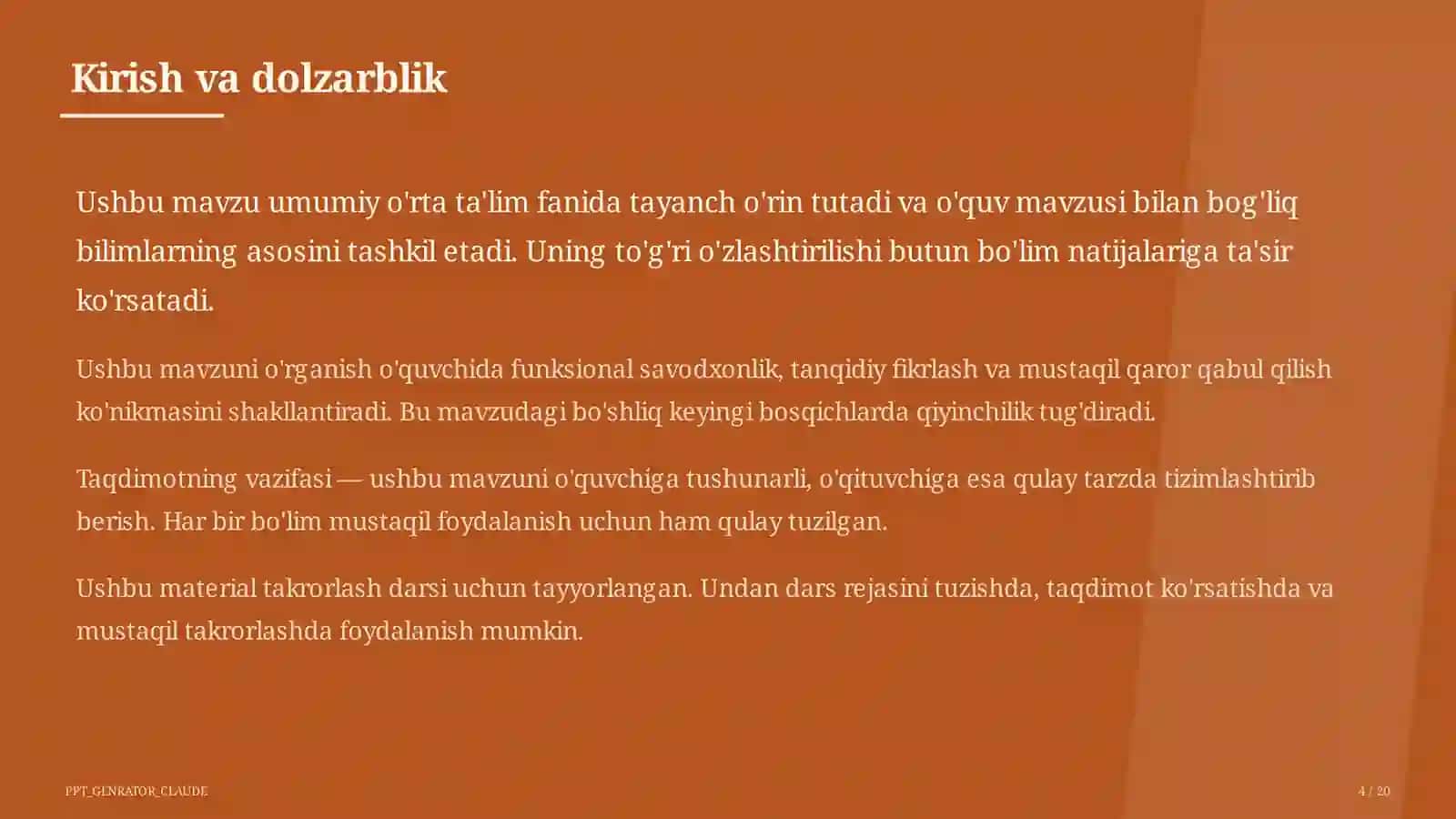 Interaktiv doska va kompyuter sinfidan samarali foydalanish: jihoz bo'sh turmasligi uchun 10 usul 4