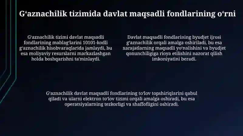Davlat maqsadli fondlari 4