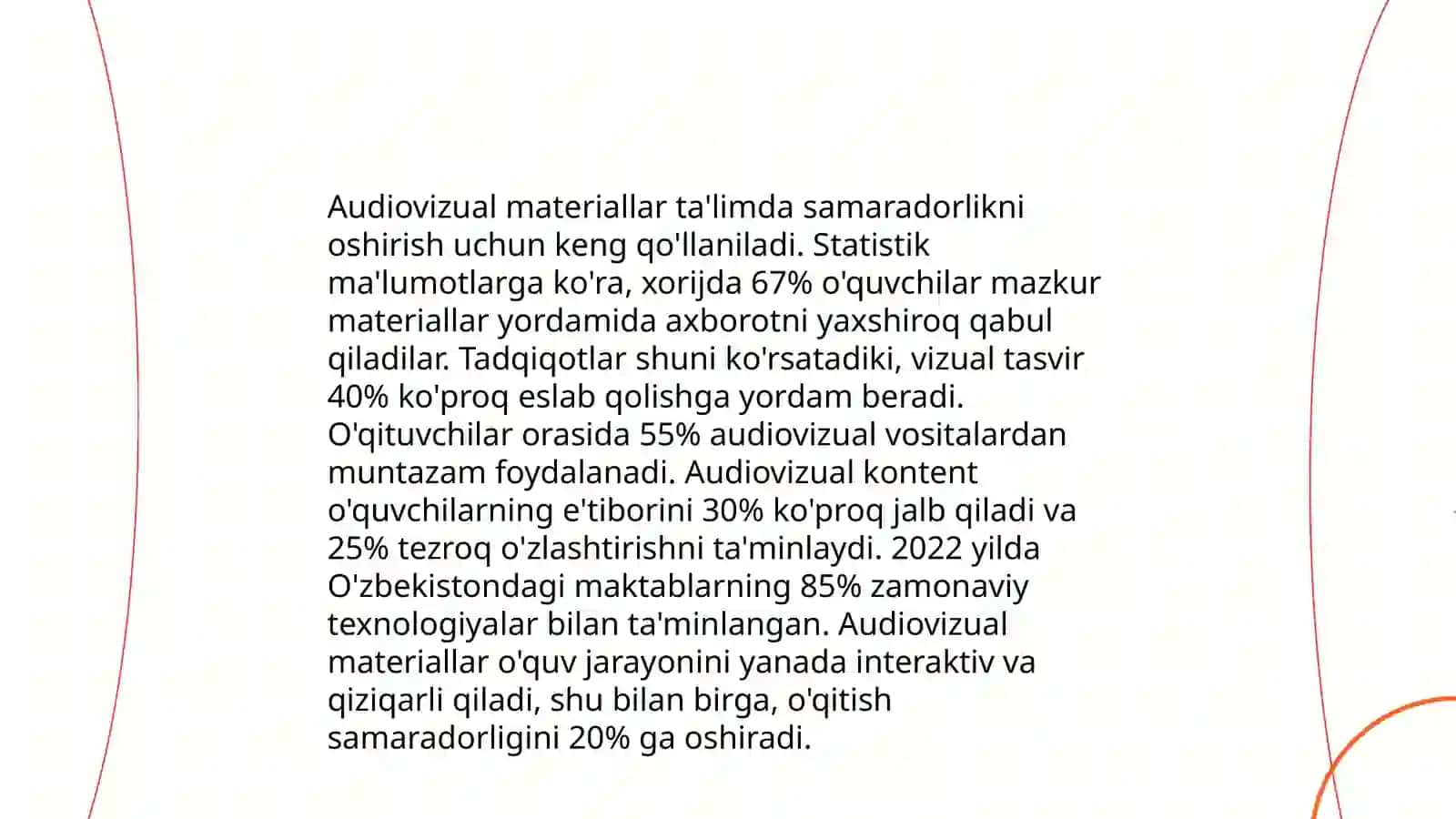 Talim metodlari va usullari tasnifi va ulardan foydalanish 4