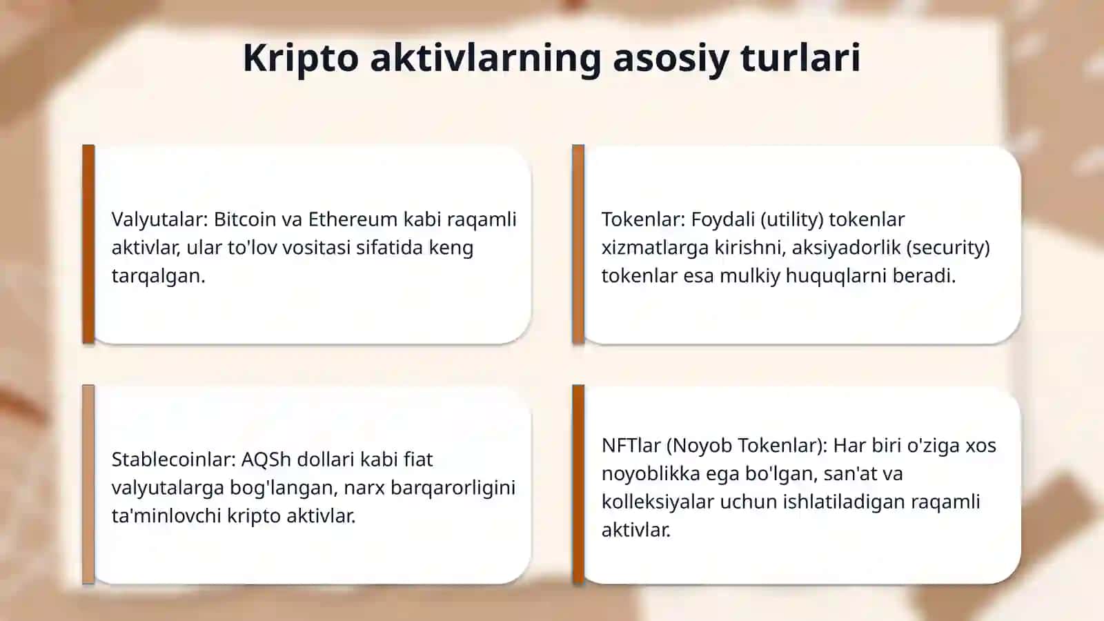 Kripto aktivlar 4