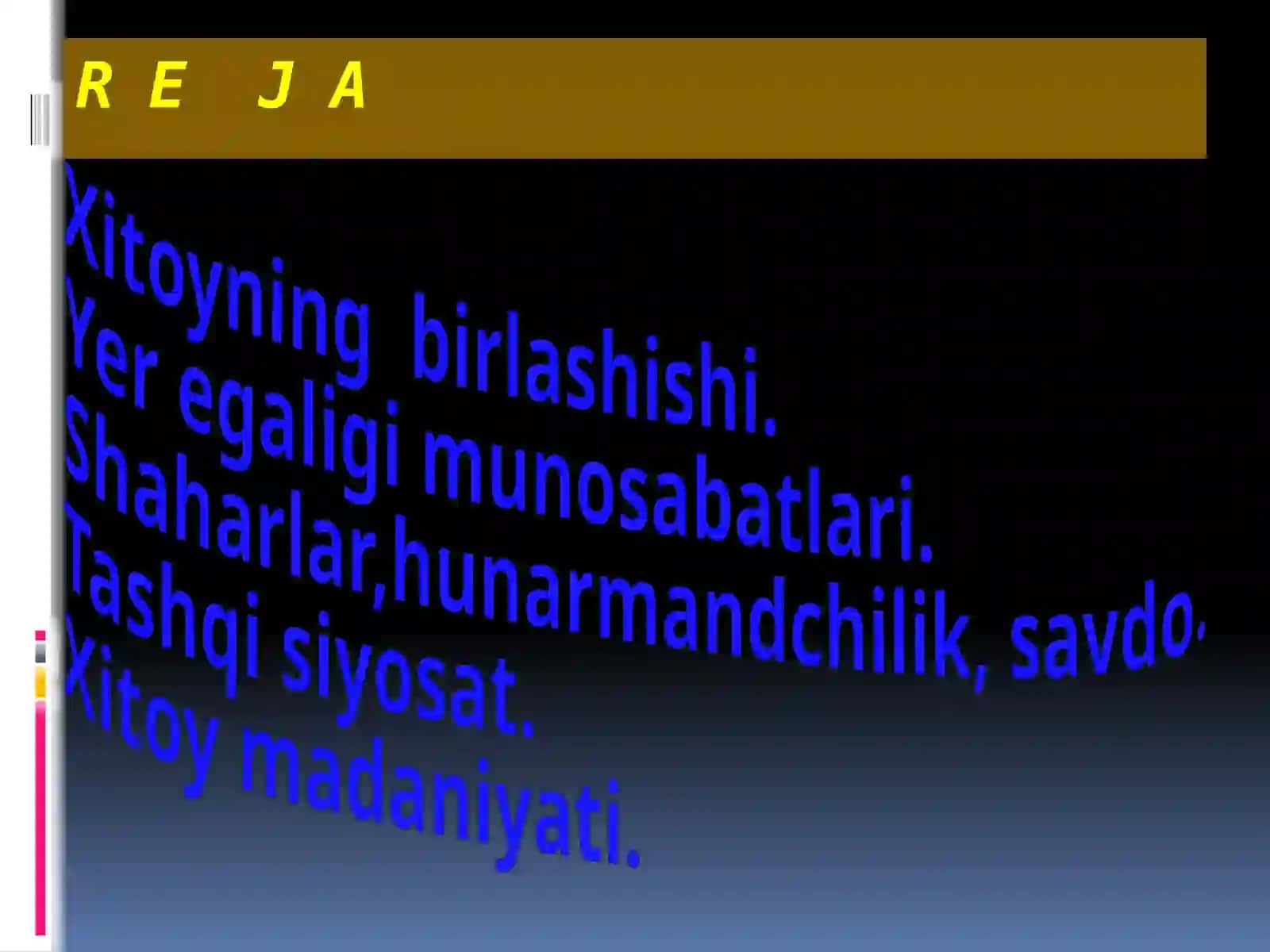 Ilk O'rta asrlarda Xitoy 4