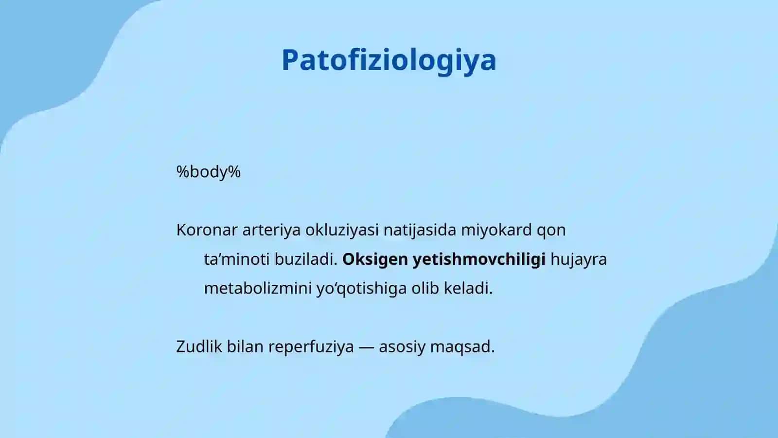 Miokard infarkti 4