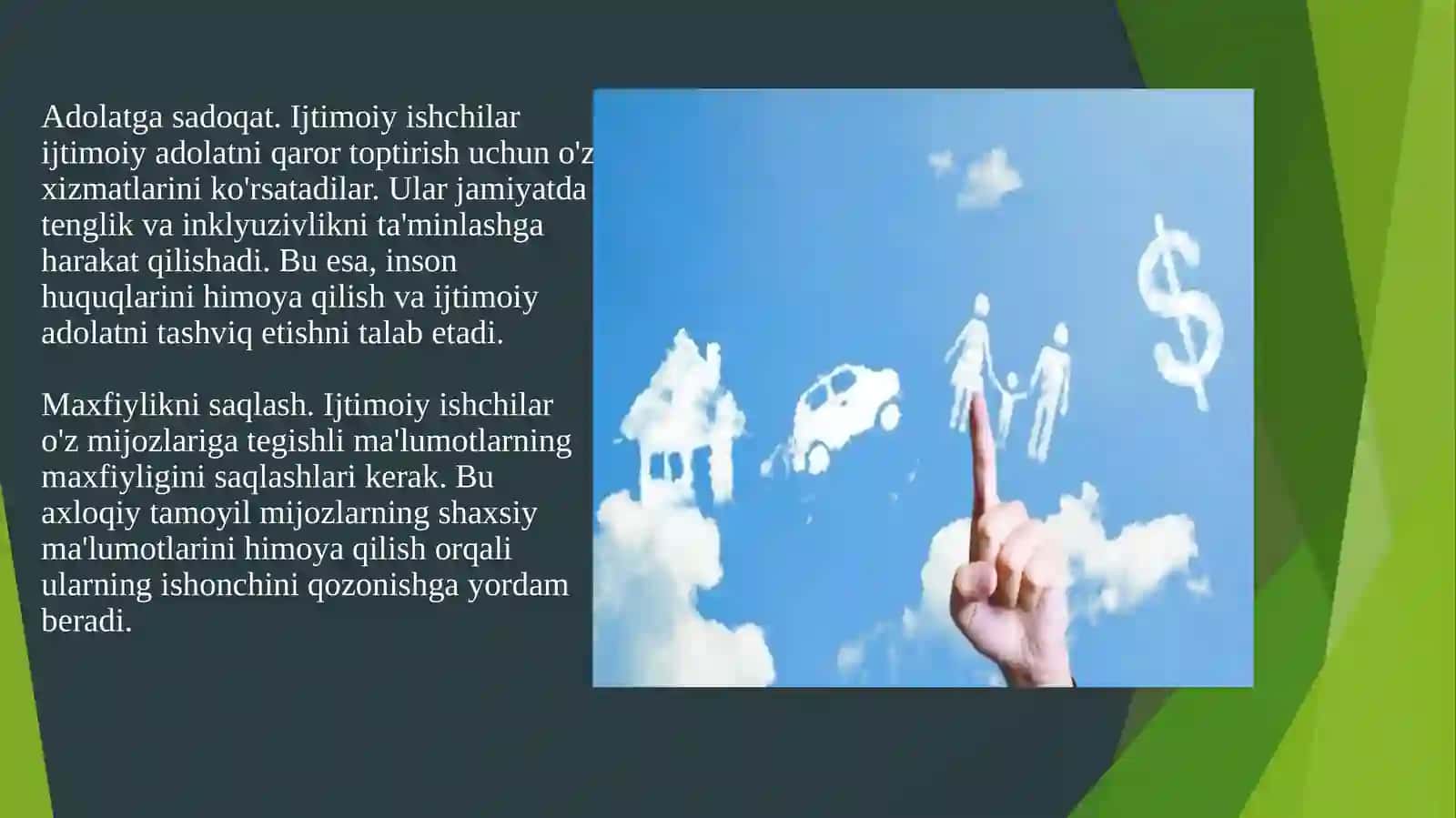 Ijtimoiysha 4