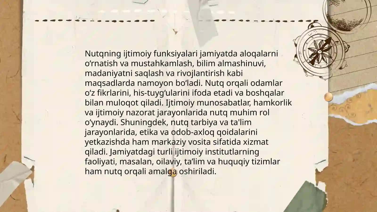 Til va nutq birligi 4
