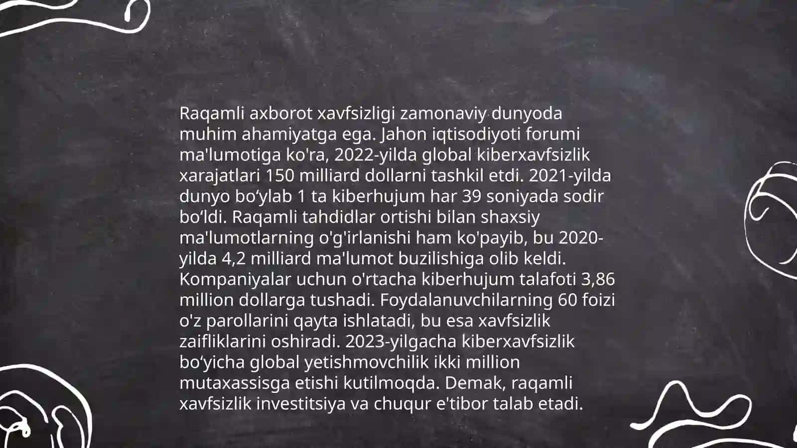 Raqamli axborot 4