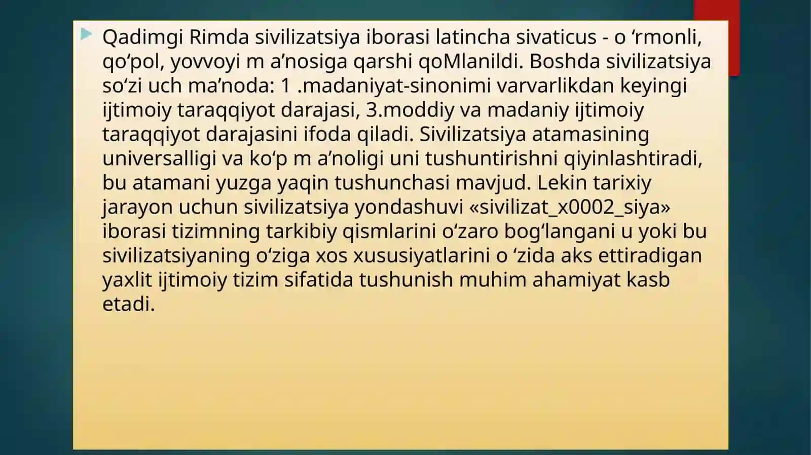 Lokalsivilizatsiyalarningtarixiytushunchalari 4