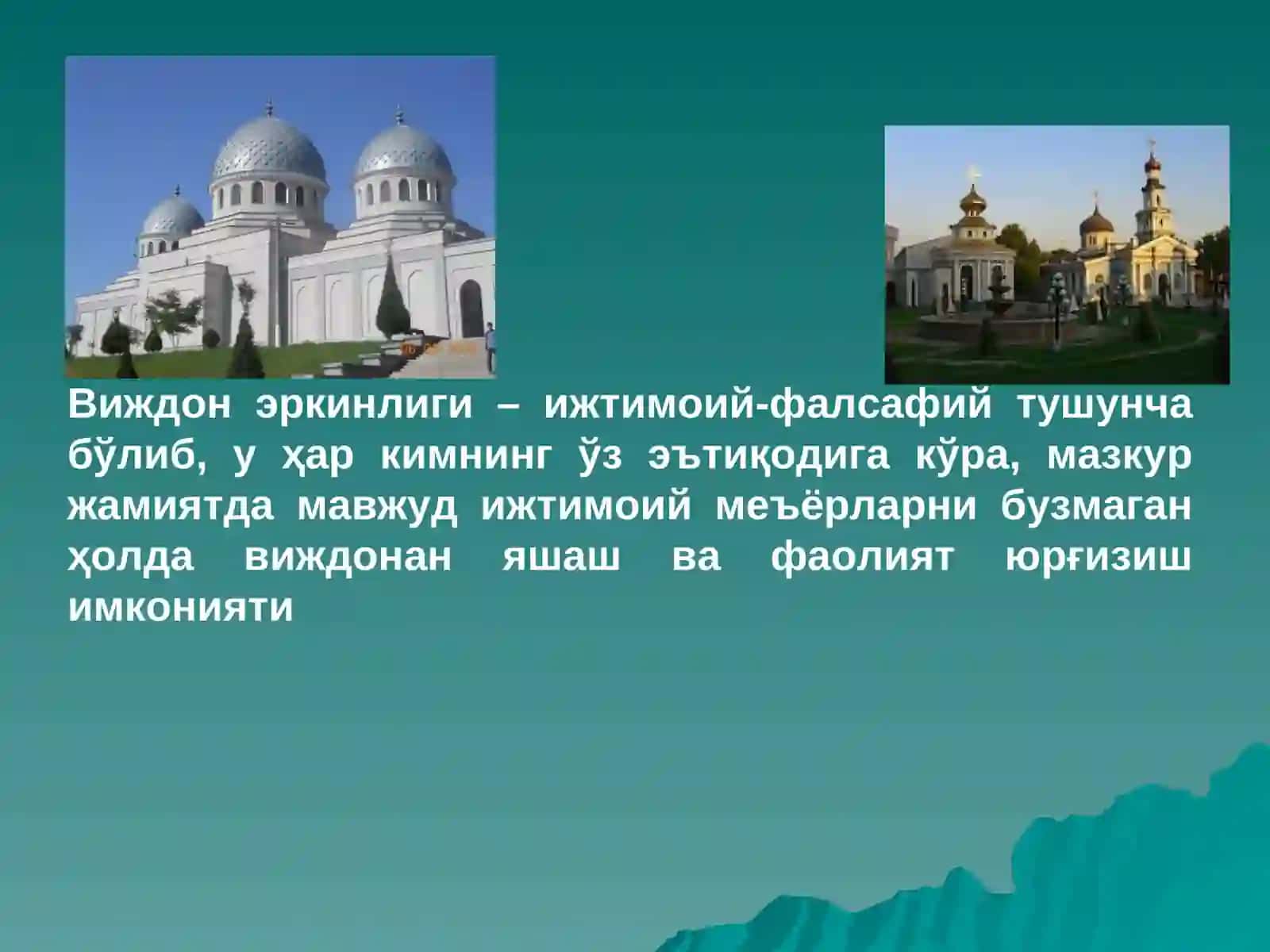 Миссионерлик ва прозелитизм сиесий-ижтимоий хавфи 4