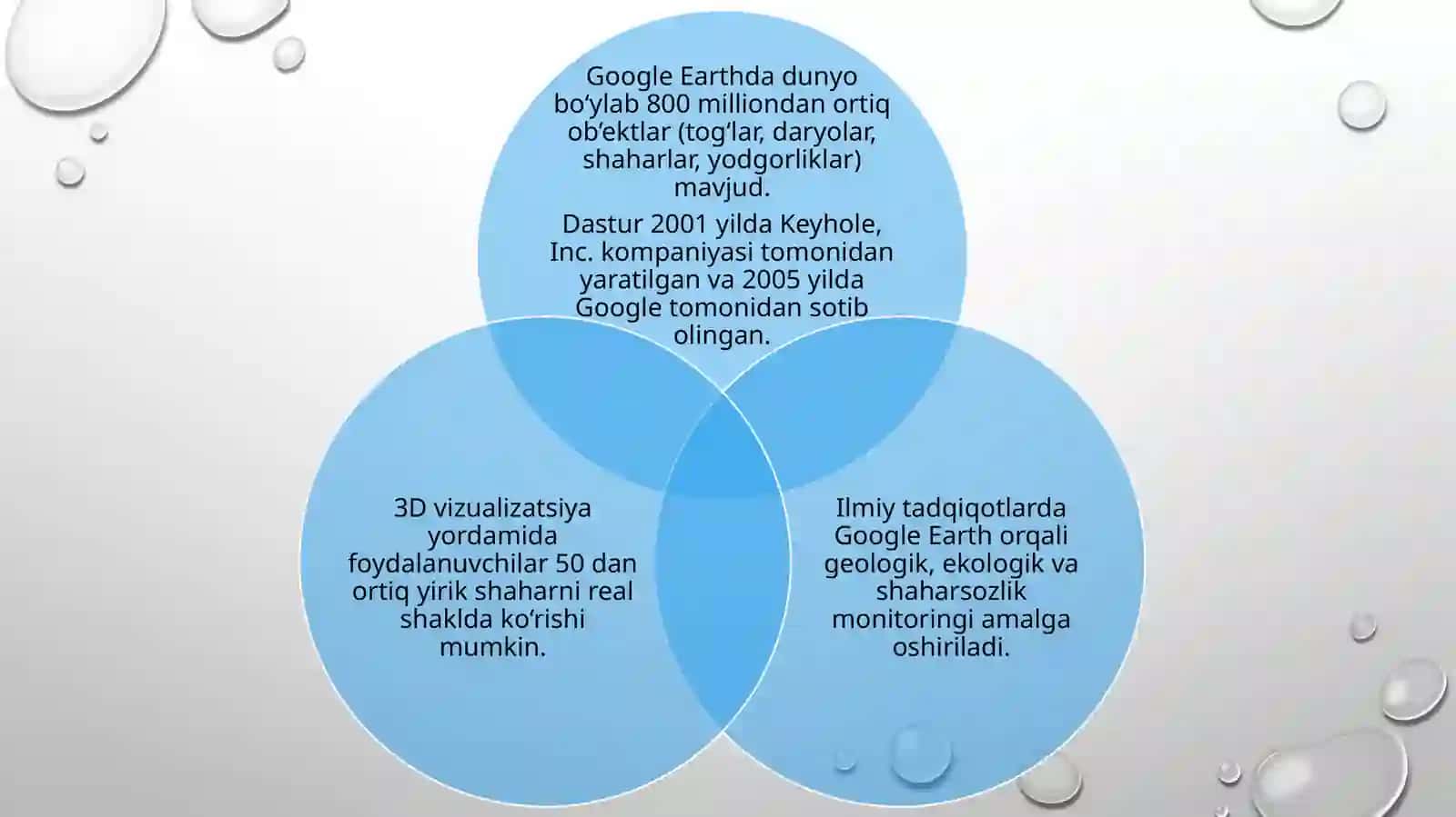 Google earth dasturi 4