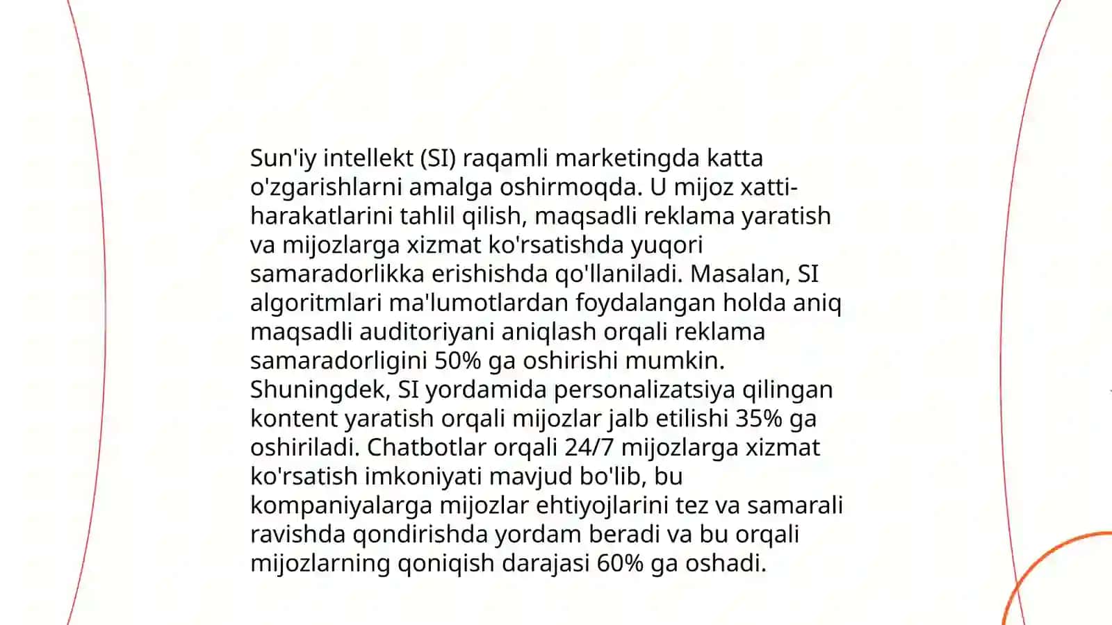 Raqamli marketingni rivojlanishi va kelajagi 4