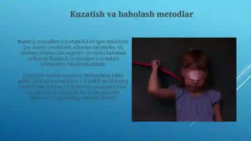 Maktabgacha bolalarda psixodiognostika metodlari 4