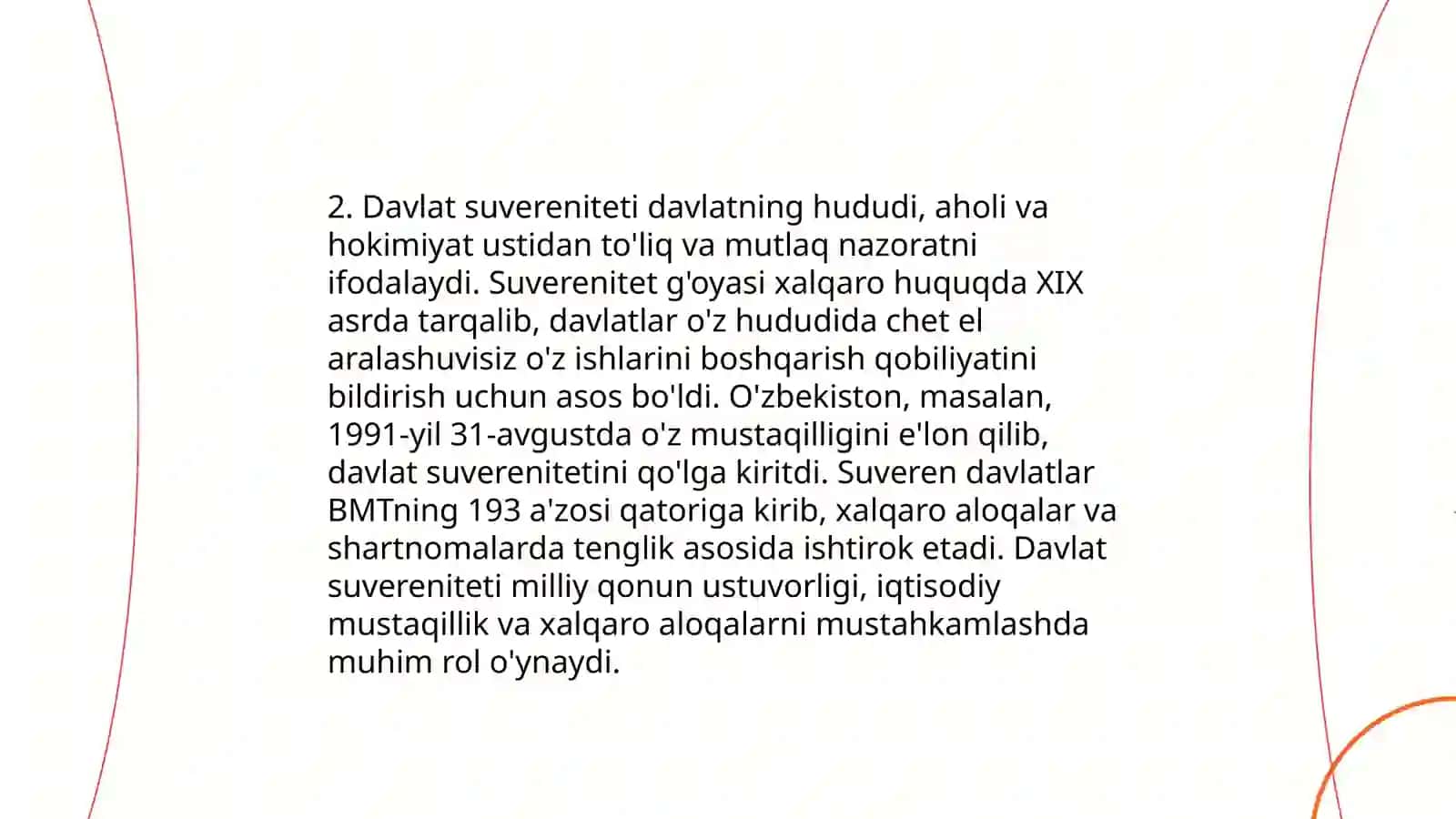 O'zbekiston Respublikasi Konstitutsiyasi 4