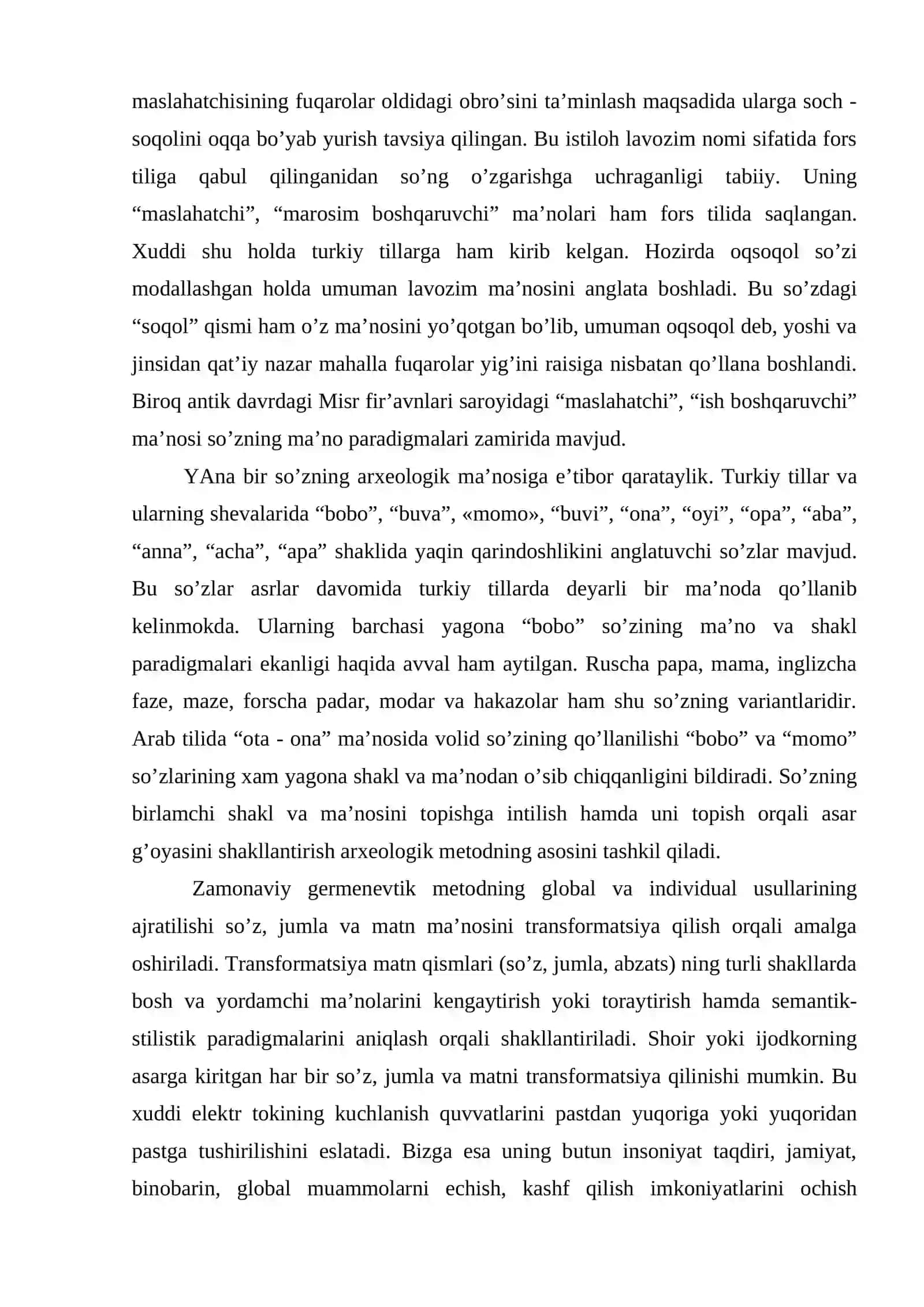 Germenevtika va poetika 4